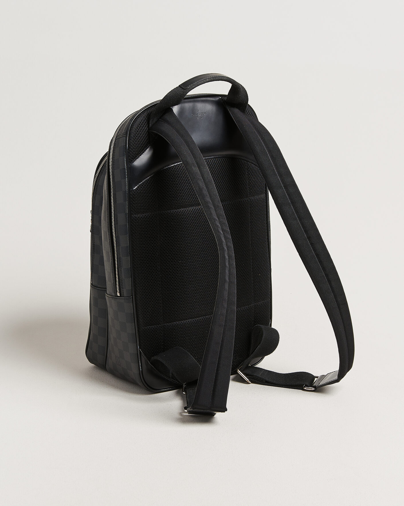 Mies | Louis Vuitton Pre-Owned Michael Backpack Damier Graphite Damier Graphite | Louis Vuitton Pre-Owned | Michael Backpack Damier Graphite Damier Graphite