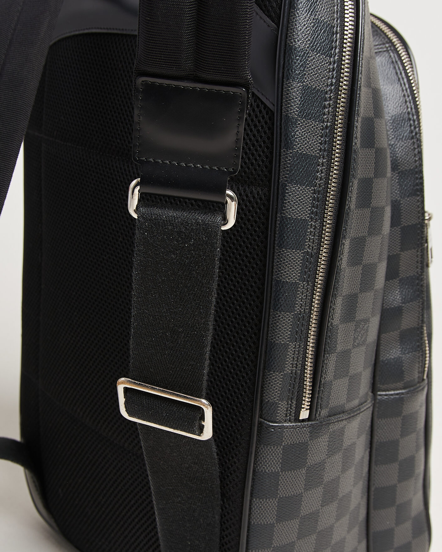 Mies | Louis Vuitton Pre-Owned Michael Backpack Damier Graphite Damier Graphite | Louis Vuitton Pre-Owned | Michael Backpack Damier Graphite Damier Graphite