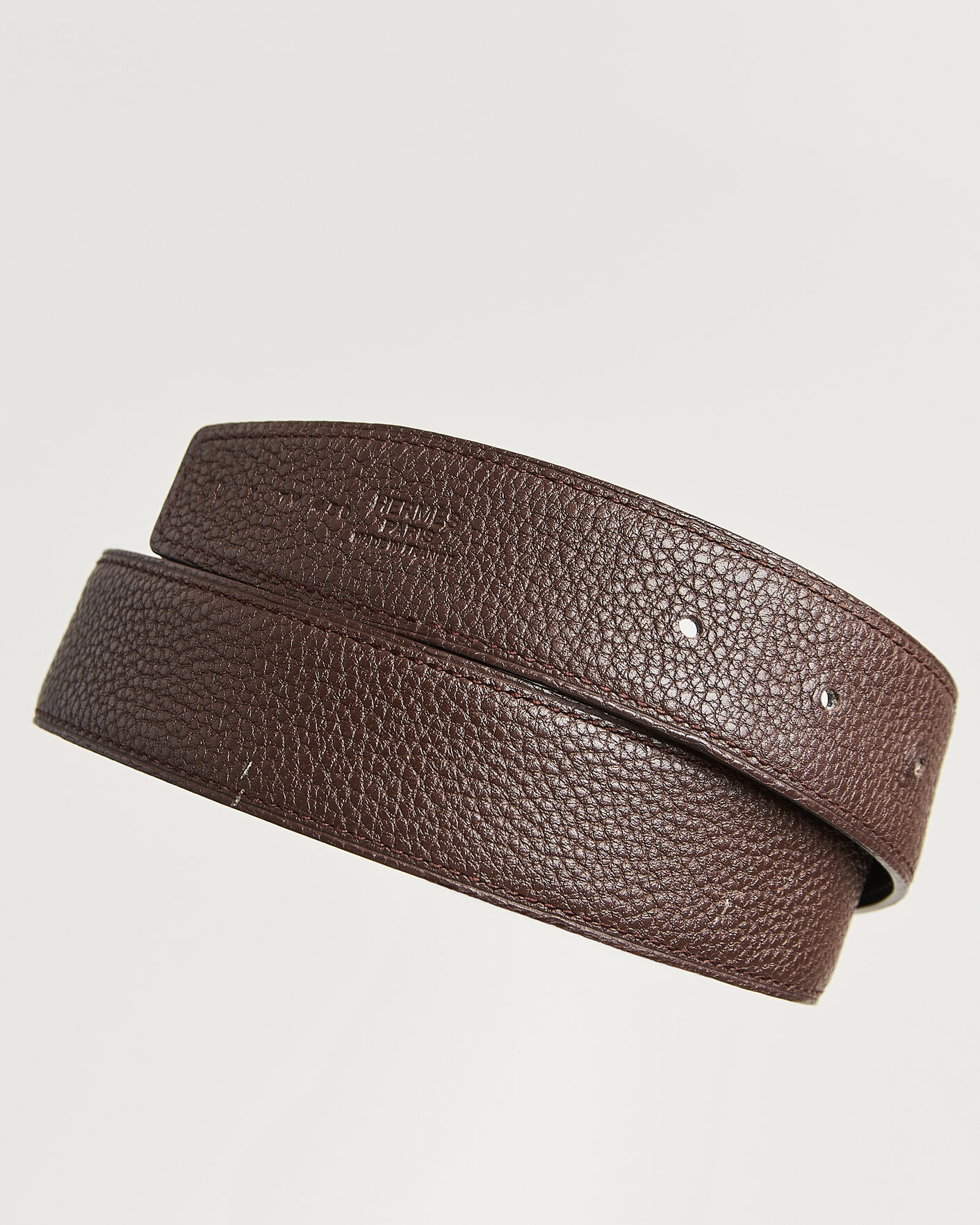 Mies | Hermès Pre-Owned Constance Reversible Belt 90 Brown/Black | Hermès Pre-Owned | Constance Reversible Belt 90 Brown/Black
