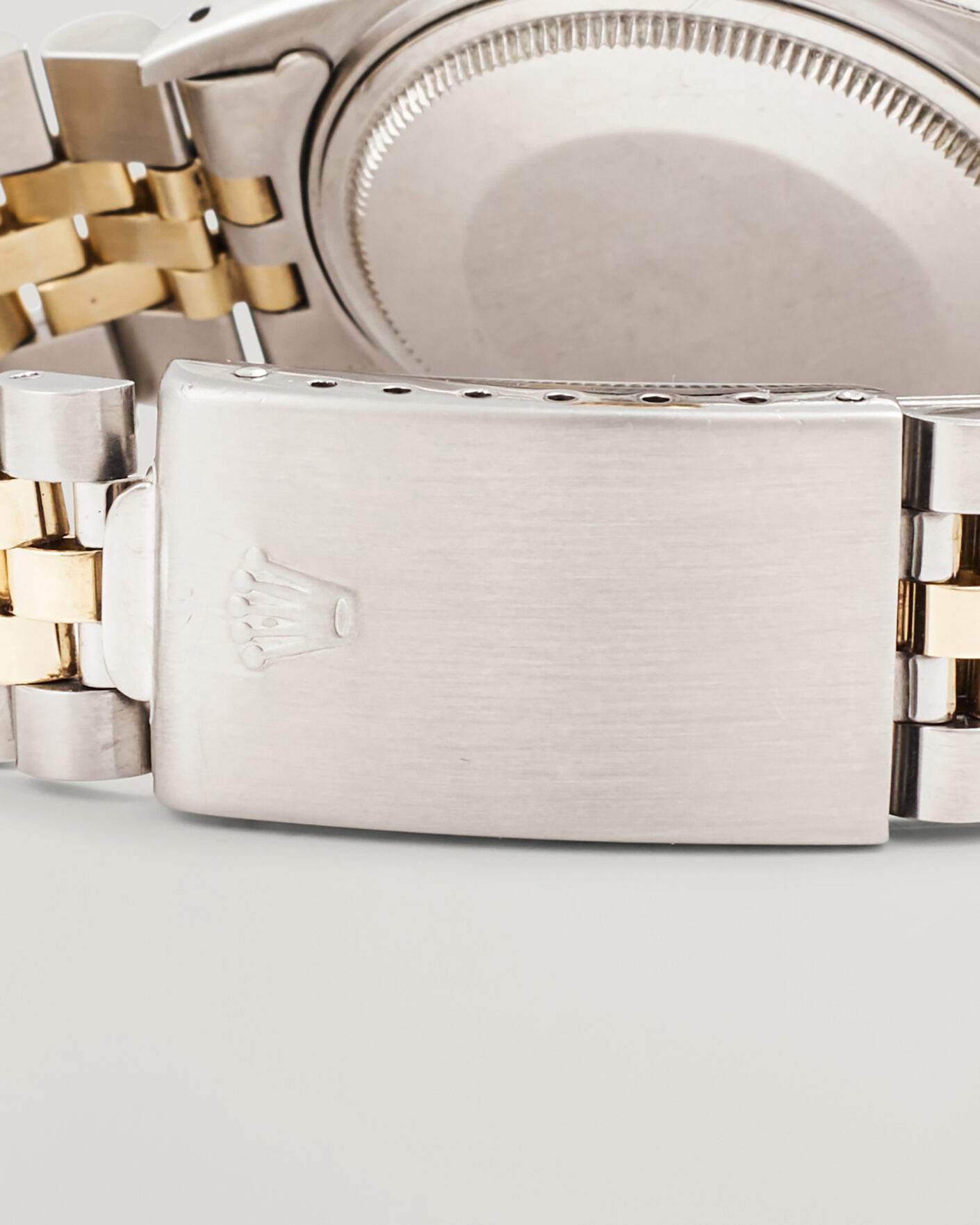 Mies | Pre-Owned & Vintage Watches | Rolex Pre-Owned | Datejust G/S 36 