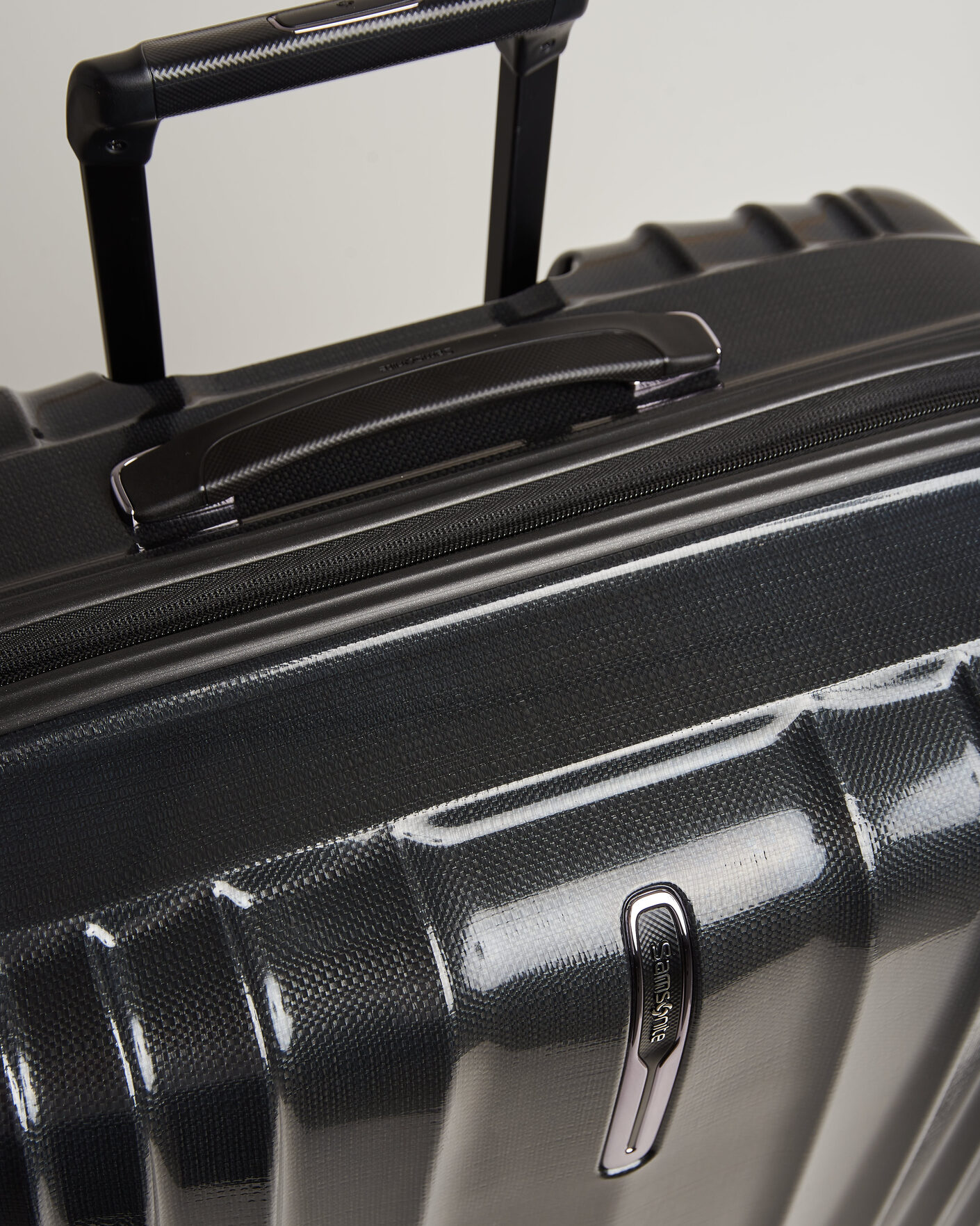 Mies | Laukut | Samsonite | Nexis Spinner Check-In Onyx Black
