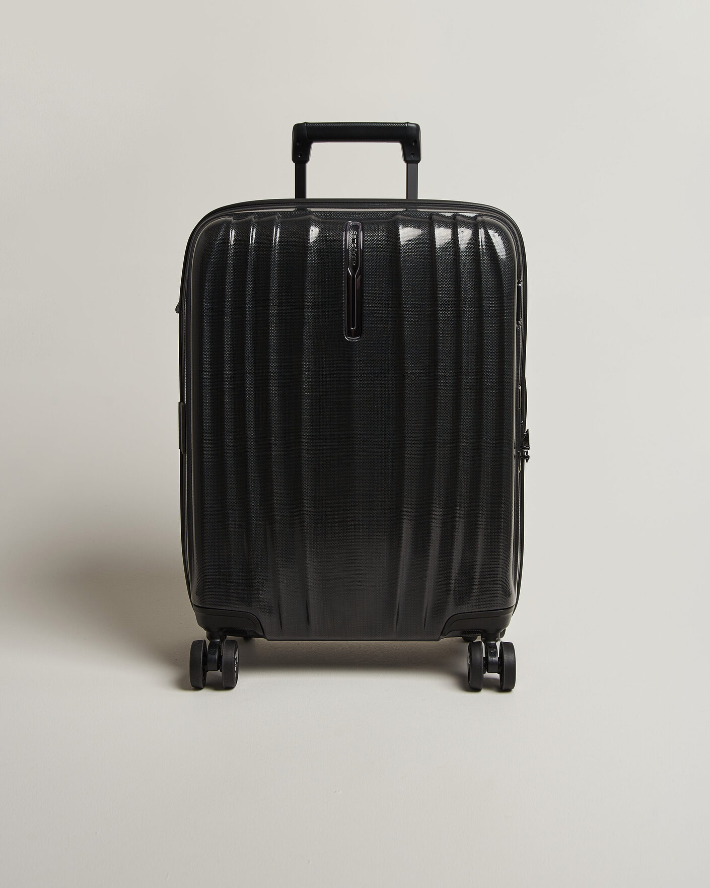 Mies | Laukut | Samsonite | Nexis Spinner Carry-On Onyx Black