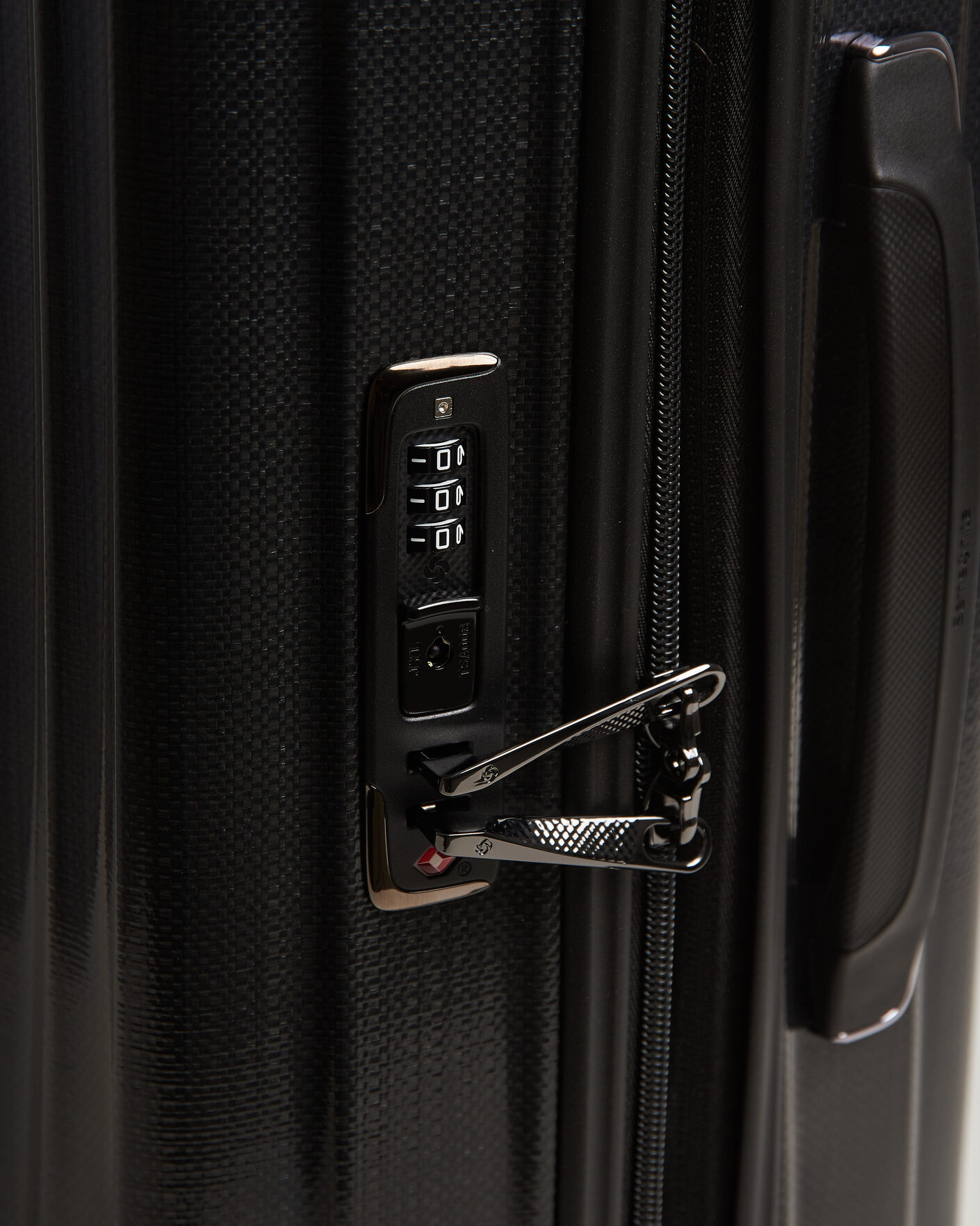 Mies | Laukut | Samsonite | Nexis Spinner Carry-On Onyx Black
