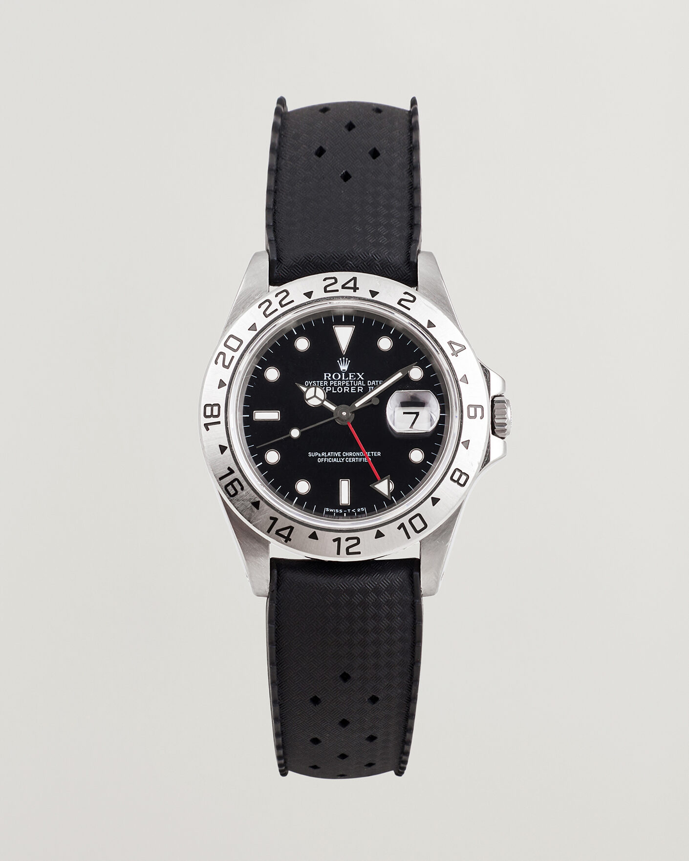 Mies | Pre-Owned & Vintage Watches | Rolex Pre-Owned | Explorer II