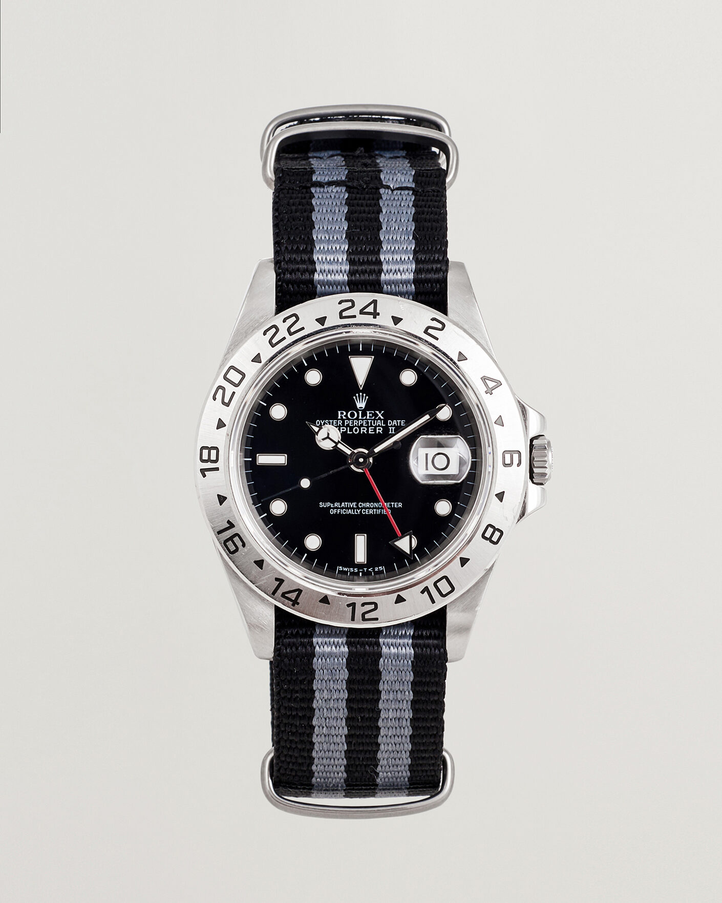 Mies | Pre-Owned & Vintage Watches | Rolex Pre-Owned | Explorer II