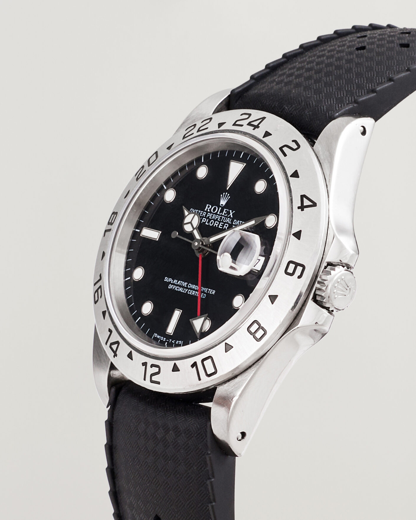 Mies | Pre-Owned & Vintage Watches | Rolex Pre-Owned | Explorer II
