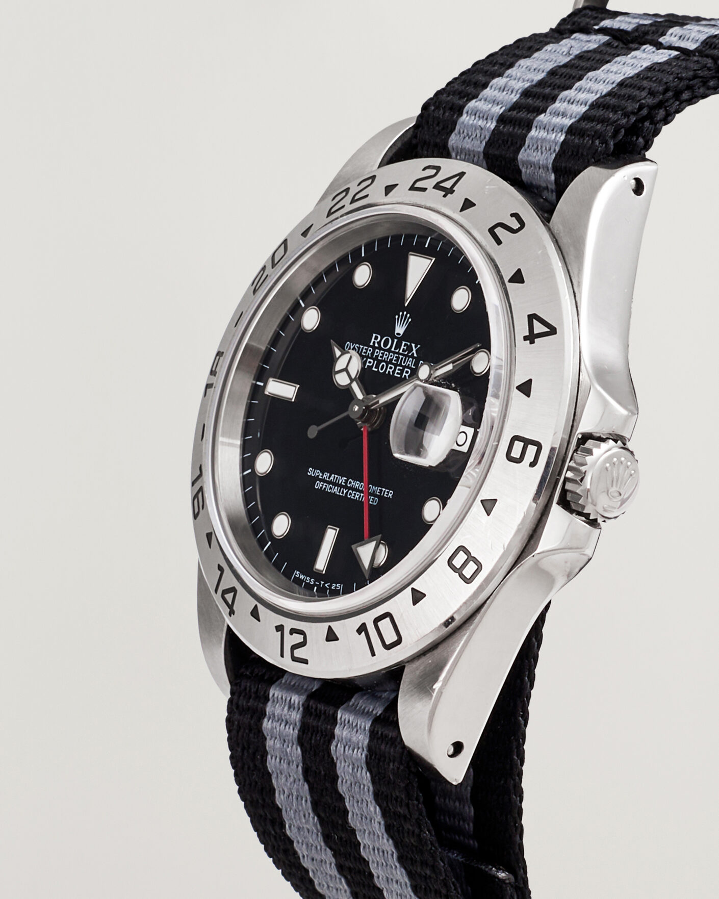 Mies | Pre-Owned & Vintage Watches | Rolex Pre-Owned | Explorer II