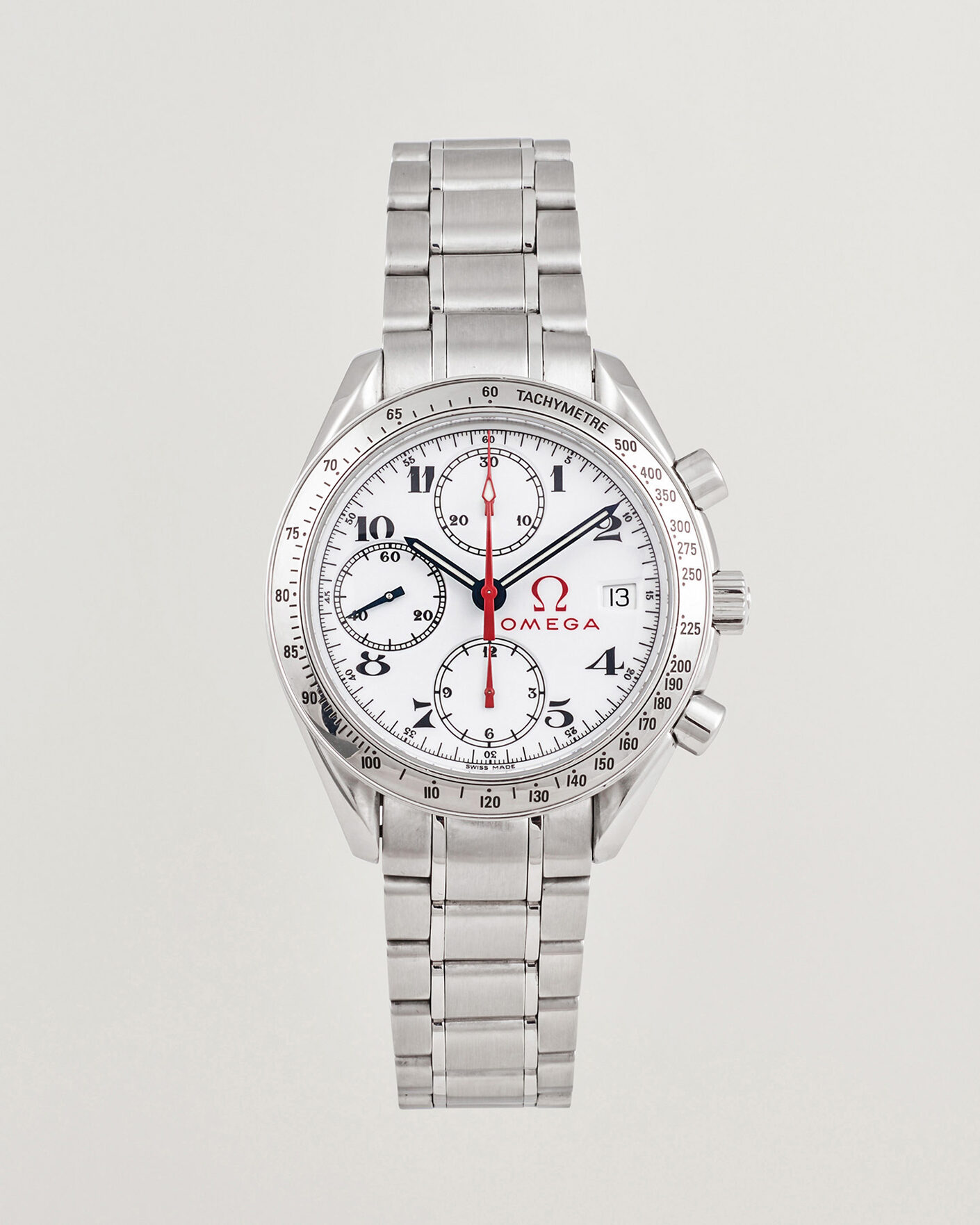 Mies | Pre-Owned & Vintage Watches | Omega Pre-Owned | Speedmaster Date Olympic