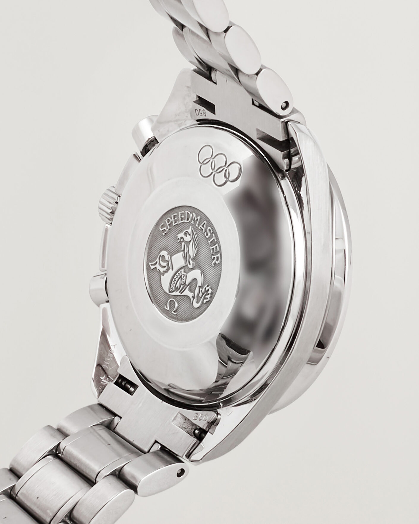 Mies | Pre-Owned & Vintage Watches | Omega Pre-Owned | Speedmaster Date Olympic