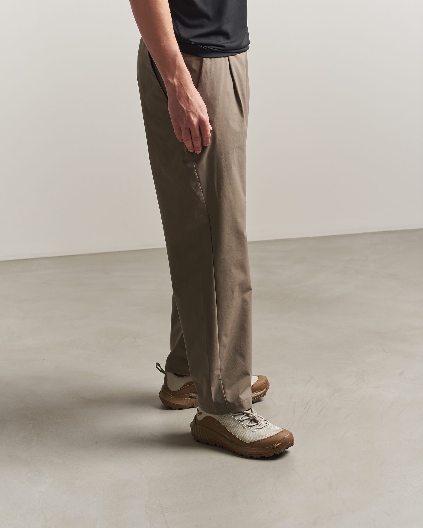 Mies | Vaelluskengät | Danner | N45 Max Low Osprey Co-Lab Sand Grey