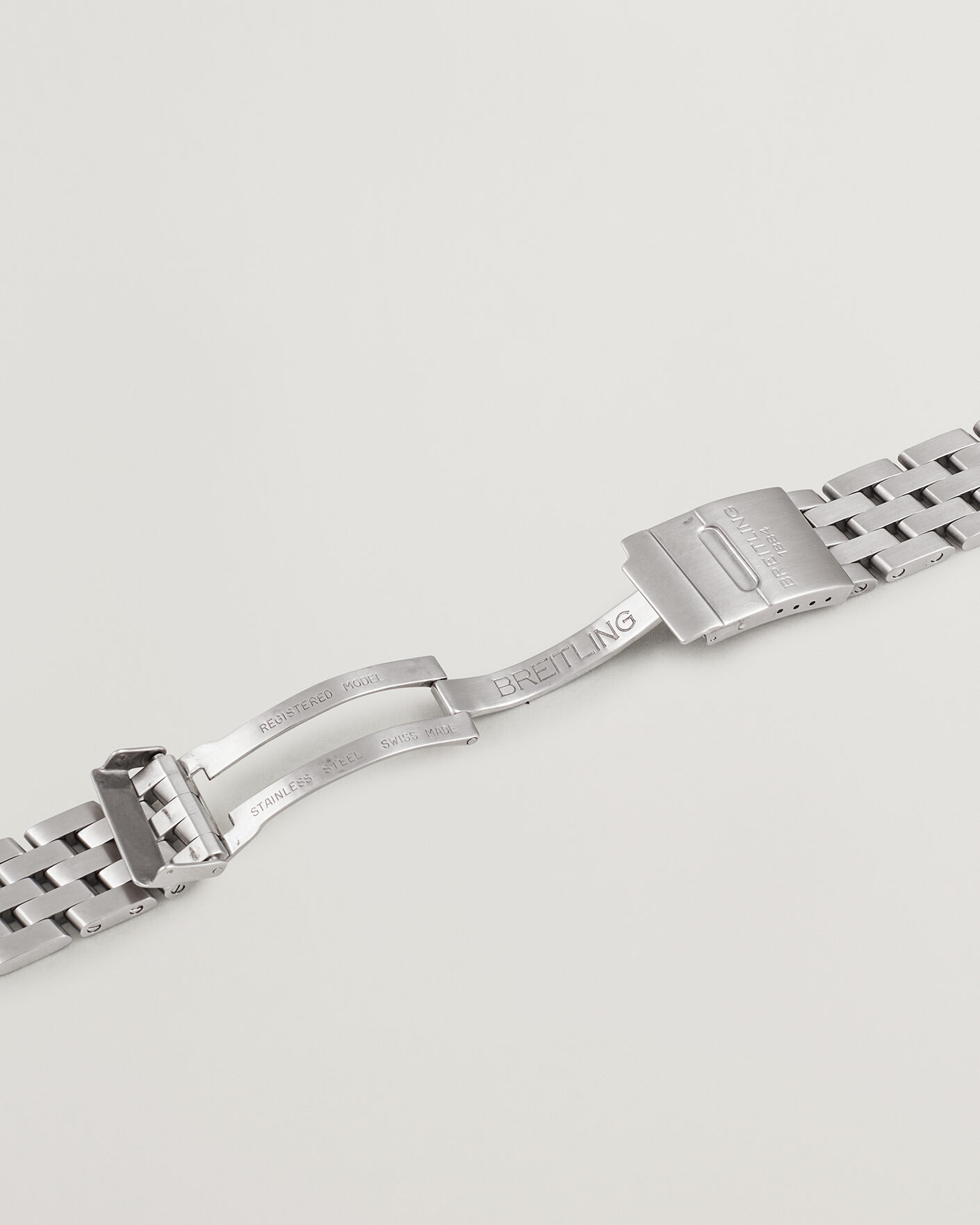 Mies | Pre-owned Tarvikkeet | Breitling Pre-Owned | Pilot 20mm