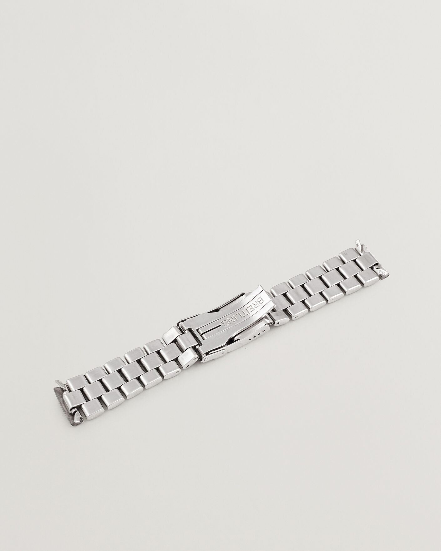 Mies | Pre-owned Tarvikkeet | Breitling Pre-Owned | Steel 20mm 