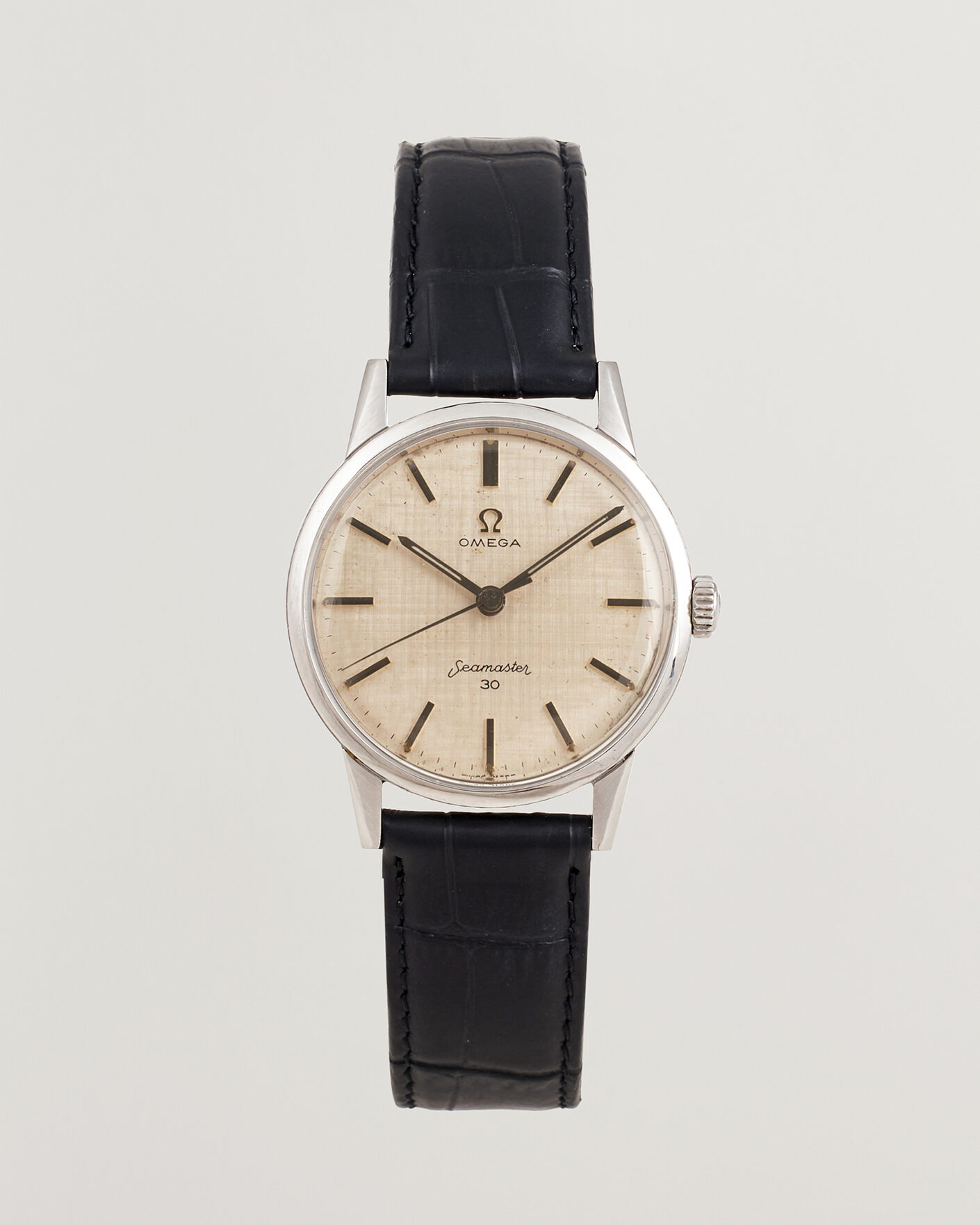 Mies | Pre-Owned & Vintage Watches | Omega Pre-Owned | Seamaster 30