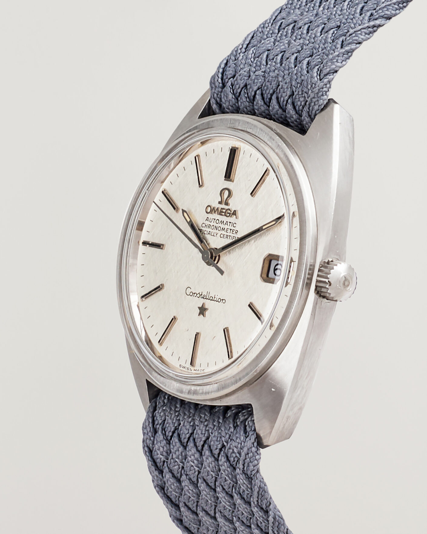 Mies | Pre-Owned & Vintage Watches | Omega Pre-Owned | Constellation