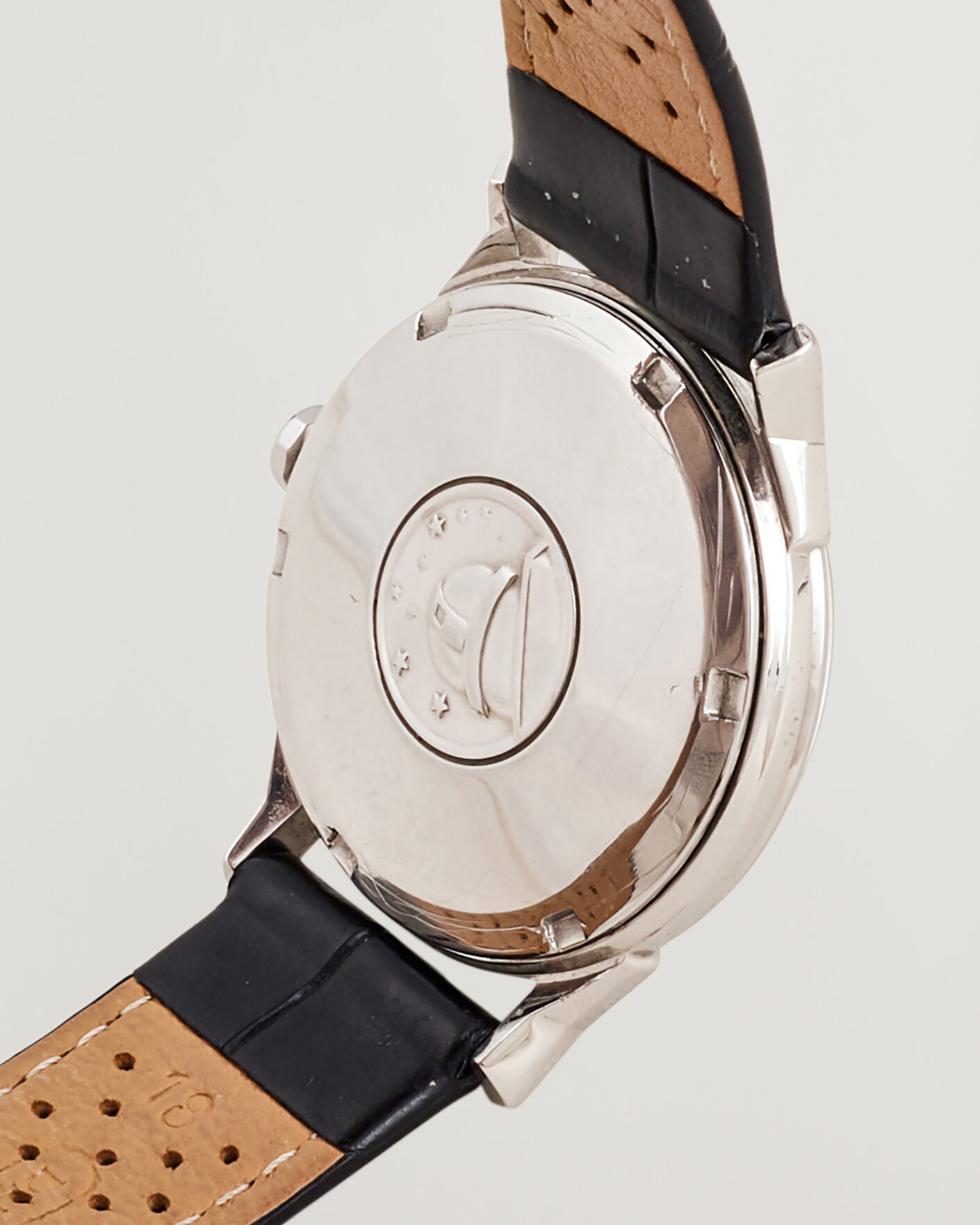 Mies | Pre-Owned & Vintage Watches | Omega Pre-Owned | Constellation Pie Pan