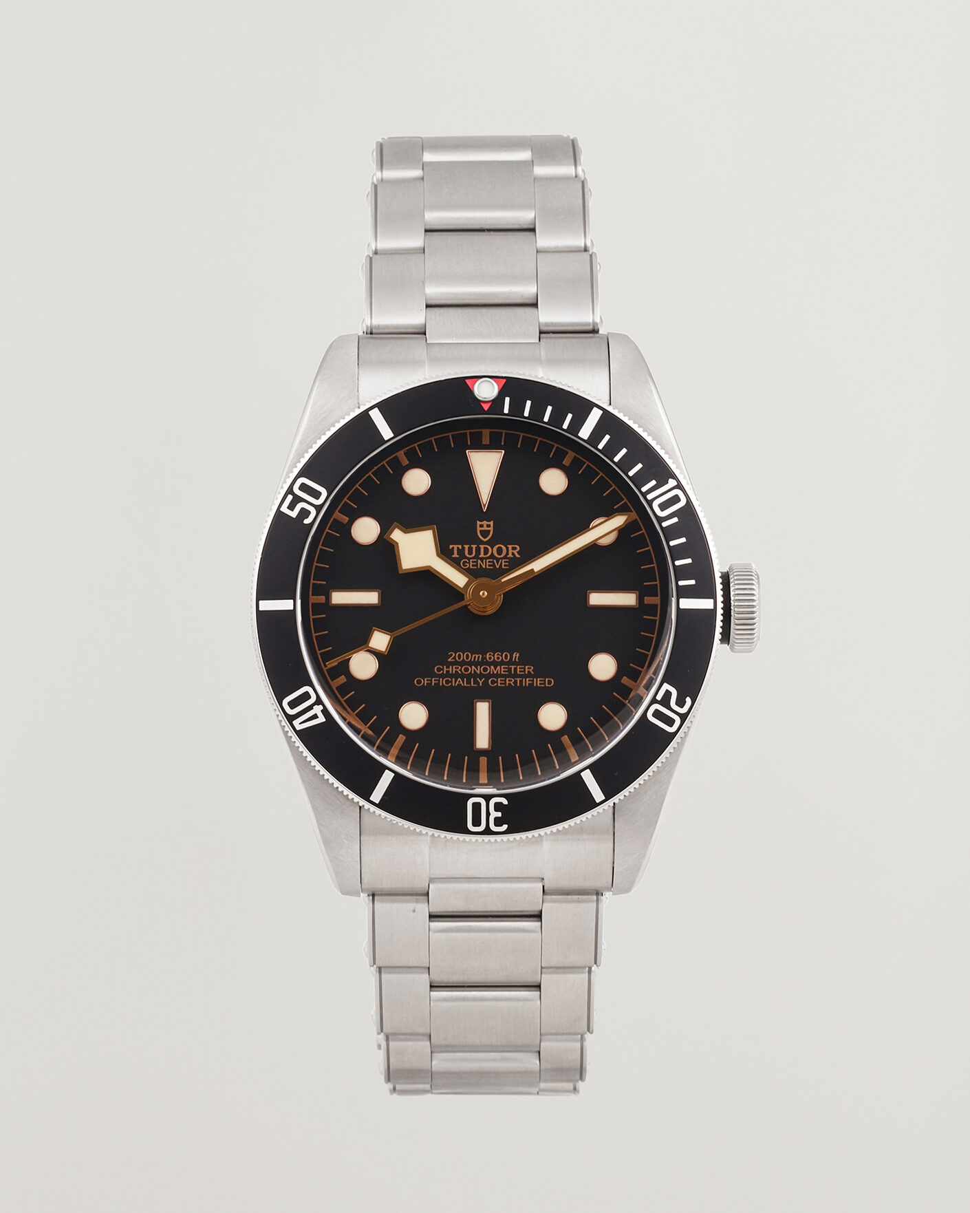 Mies | Pre-Owned & Vintage Watches | Tudor Pre-Owned | Black Bay