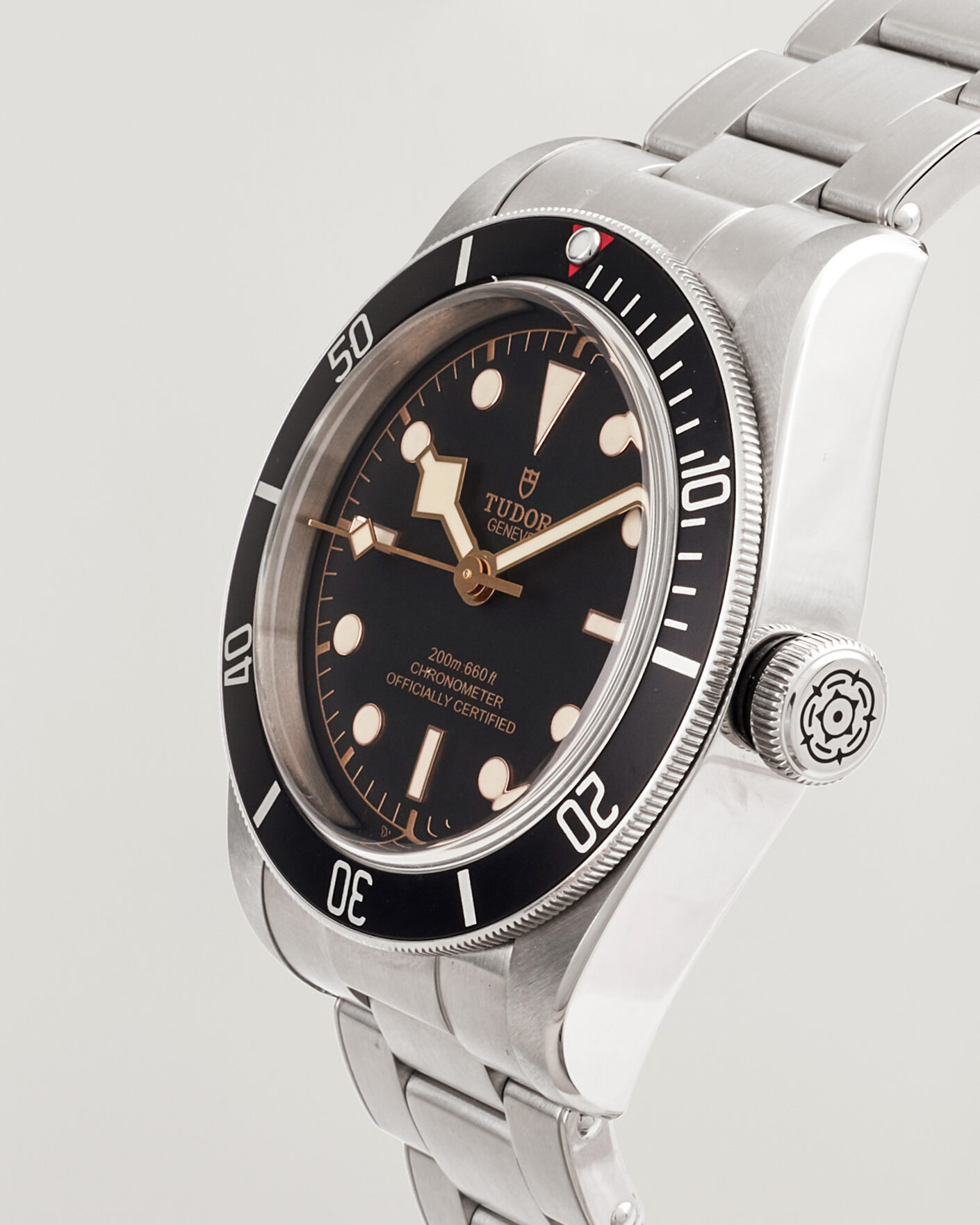 Mies | Pre-Owned & Vintage Watches | Tudor Pre-Owned | Black Bay
