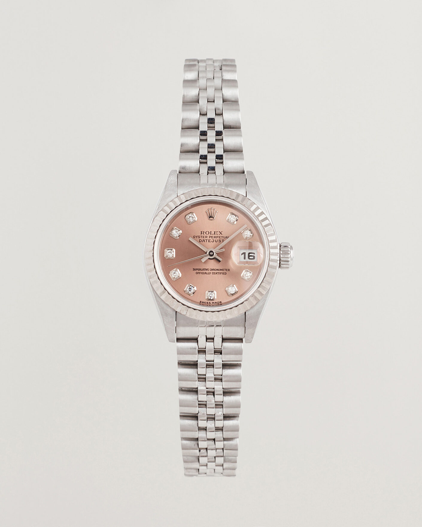 Mies | Gifts for Her | Rolex Pre-Owned | Datejust 26