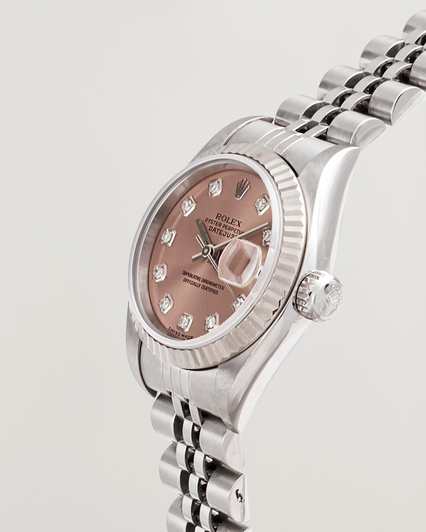 Mies | Gifts for Her | Rolex Pre-Owned | Datejust 26