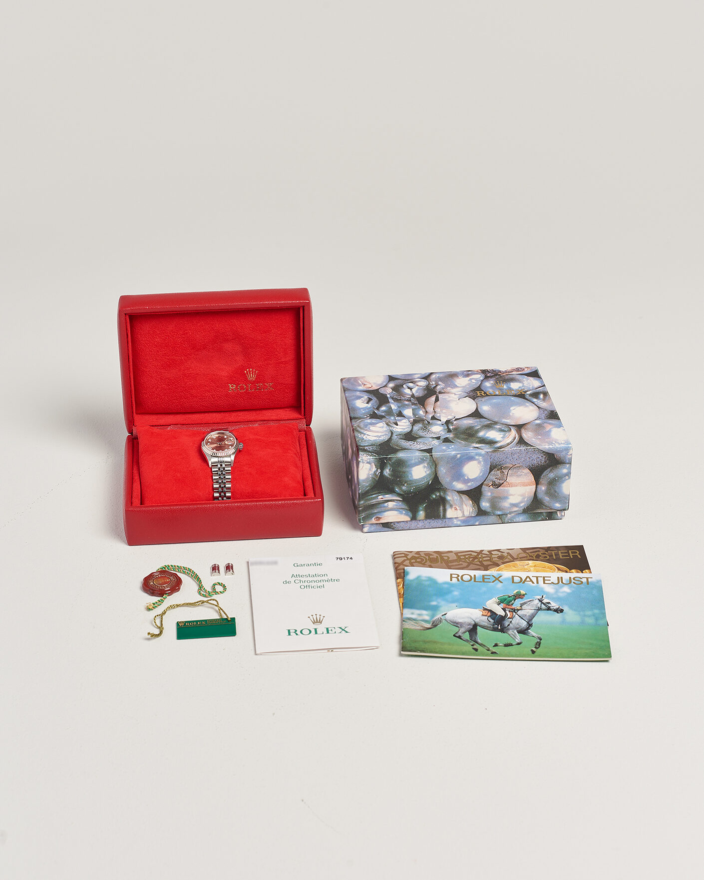 Mies | Gifts for Her | Rolex Pre-Owned | Datejust 26