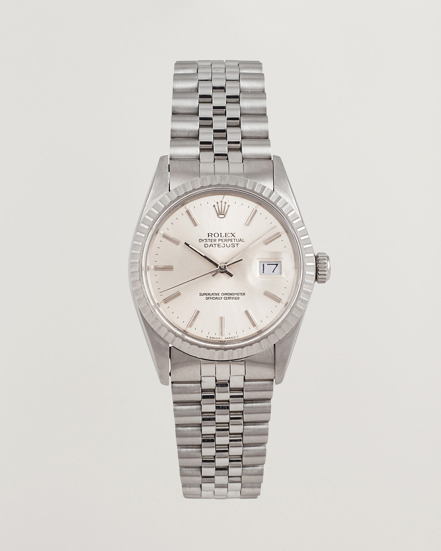 Mies | Pre-Owned & Vintage Watches | Rolex Pre-Owned | Datejust 36
