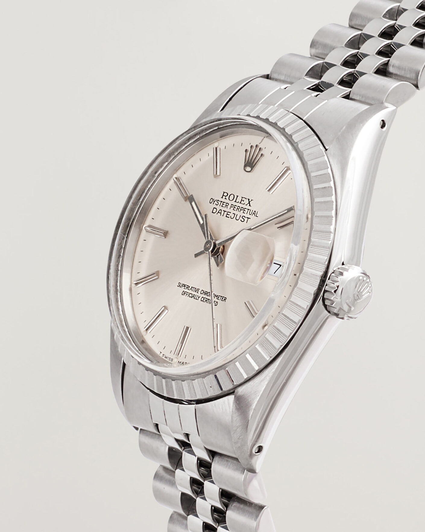 Mies | Pre-Owned & Vintage Watches | Rolex Pre-Owned | Datejust 36