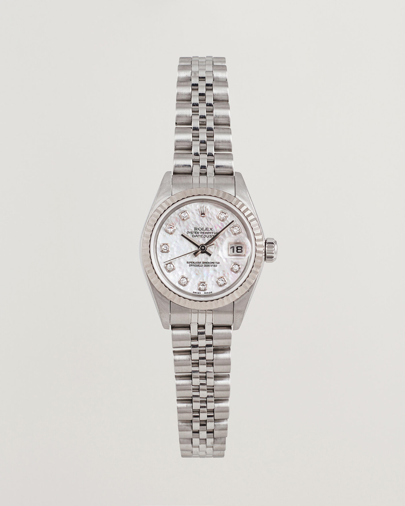 Mies | Gifts for Her | Rolex Pre-Owned | Datejust 26