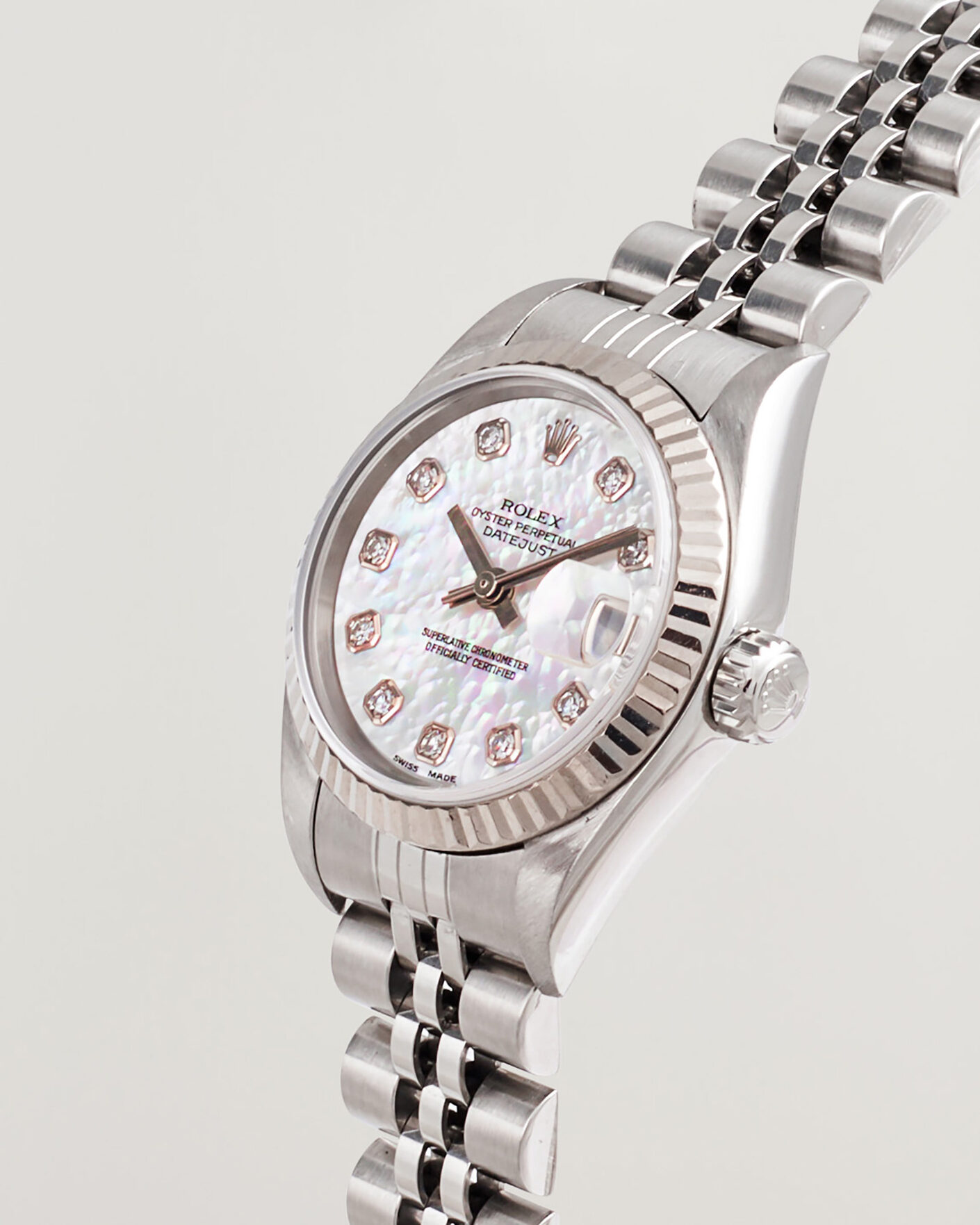 Mies | Gifts for Her | Rolex Pre-Owned | Datejust 26