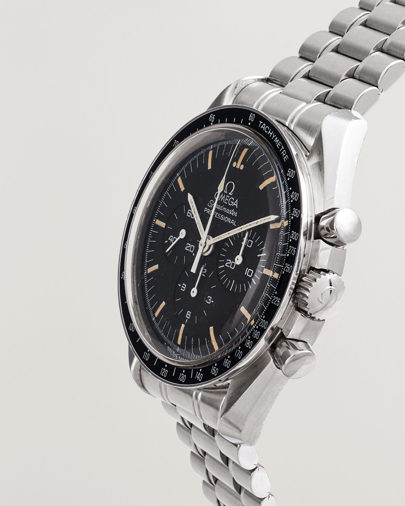 Mies | Omega Pre-Owned Speedmaster PRO  | Omega Pre-Owned | Speedmaster PRO 