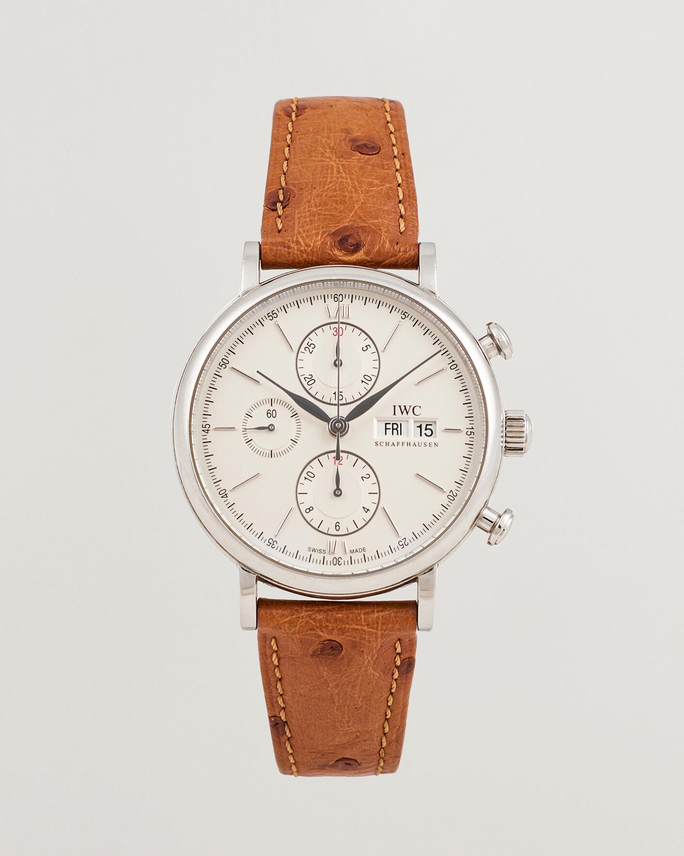 Mies | Pre-Owned & Vintage Watches | IWC Pre-Owned | Portfonio Chrono