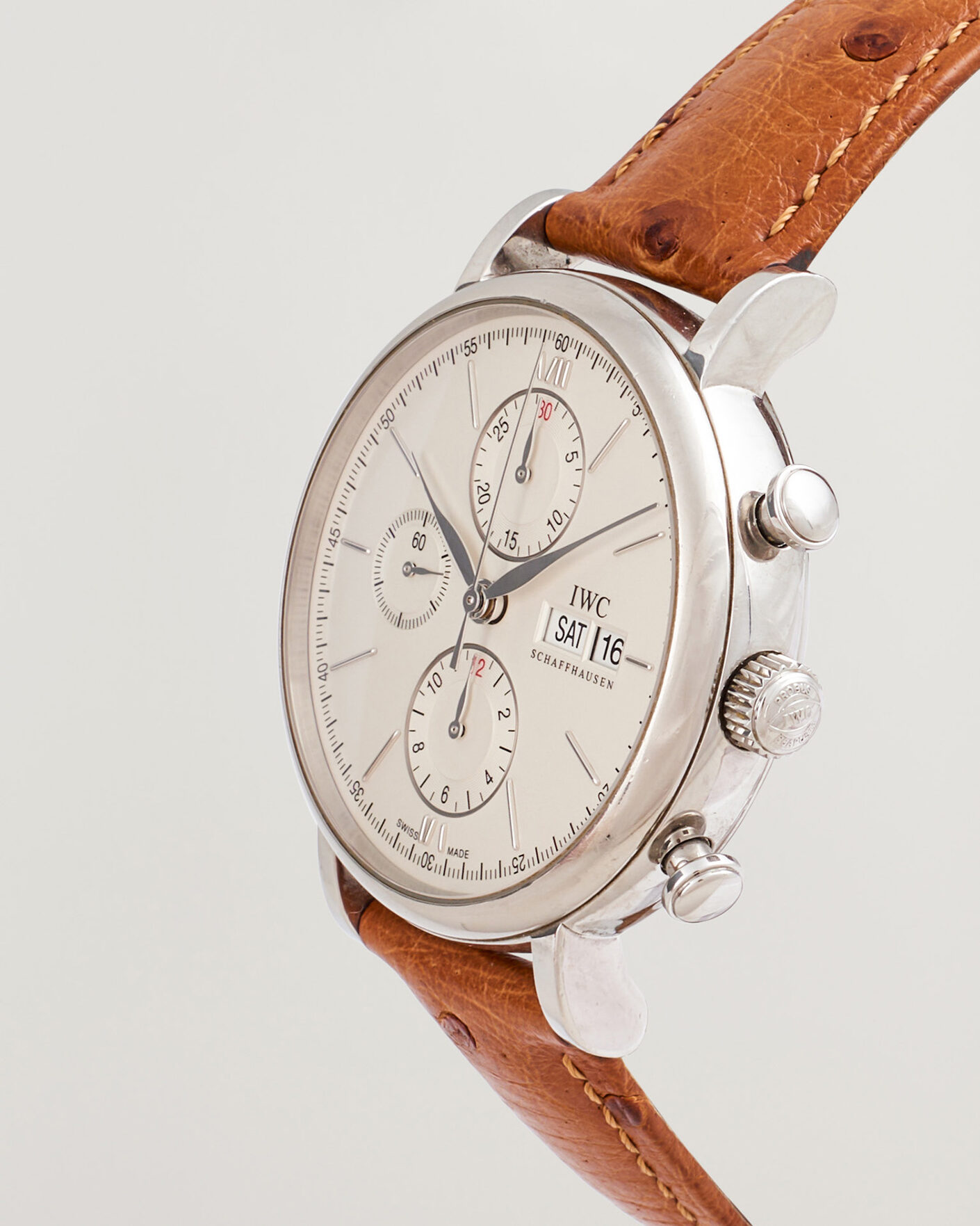 Mies | Pre-Owned & Vintage Watches | IWC Pre-Owned | Portfonio Chrono