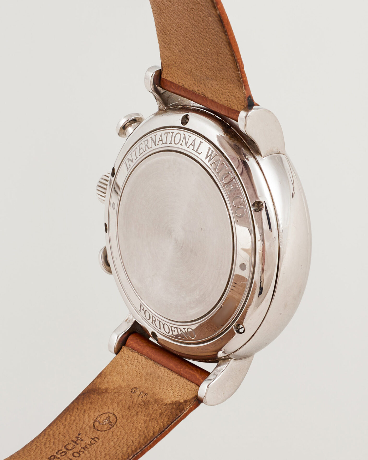 Mies | Pre-Owned & Vintage Watches | IWC Pre-Owned | Portfonio Chrono