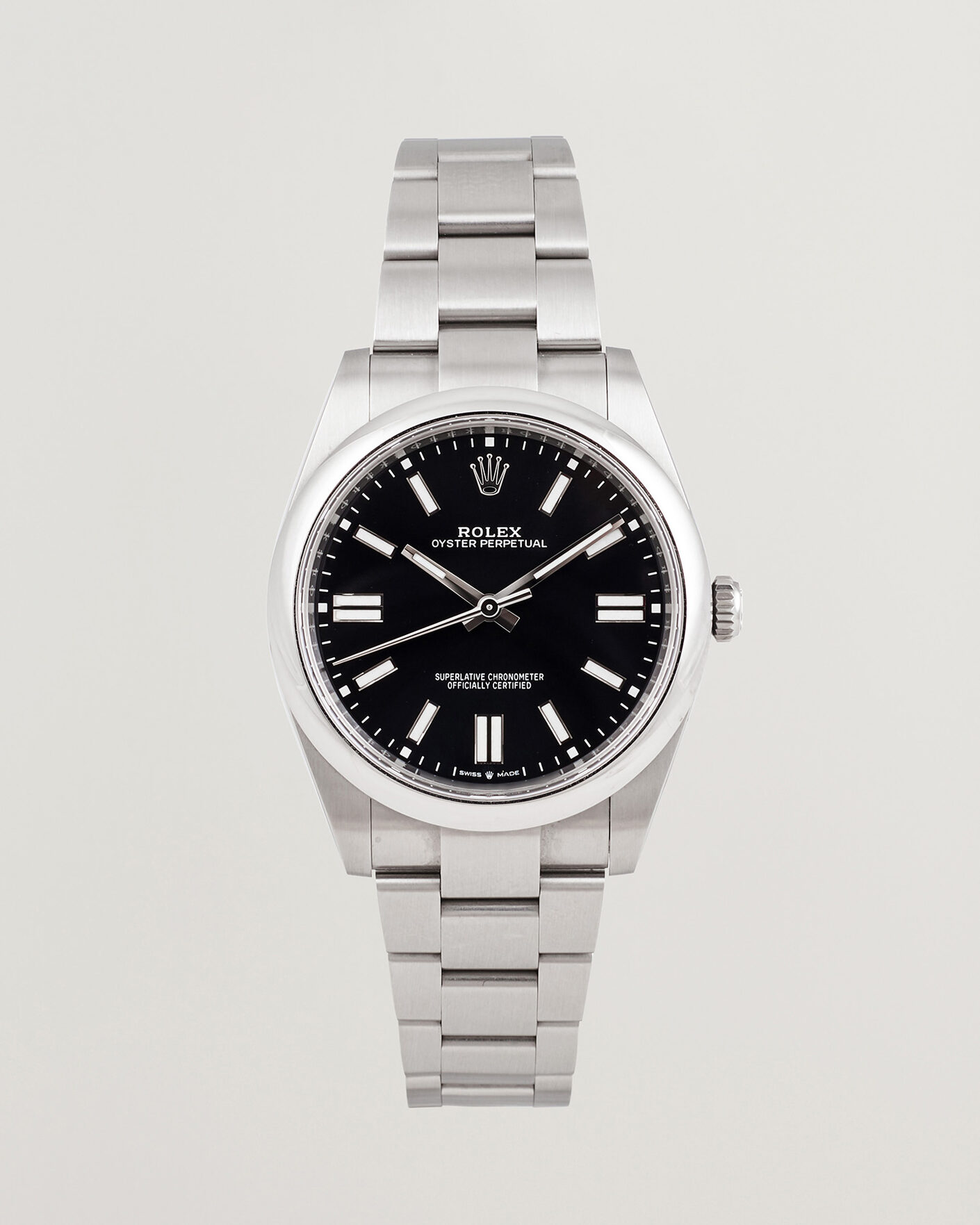 Mies | Pre-Owned & Vintage Watches | Rolex Pre-Owned | Oyster Perpetual 41