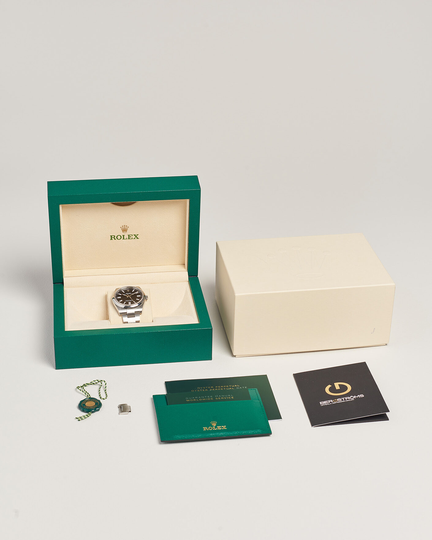 Mies | Pre-Owned & Vintage Watches | Rolex Pre-Owned | Oyster Perpetual 41