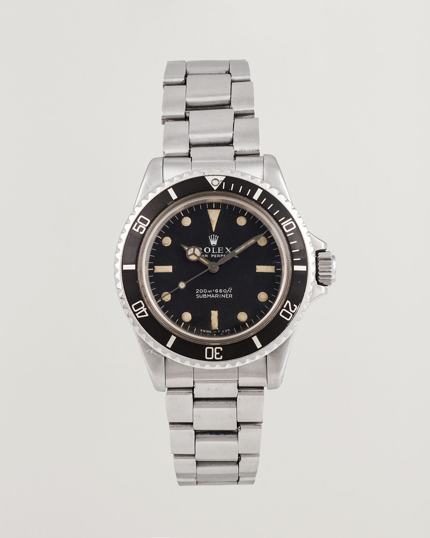 Mies | Pre-Owned & Vintage Watches | Rolex Pre-Owned | Submariner No date