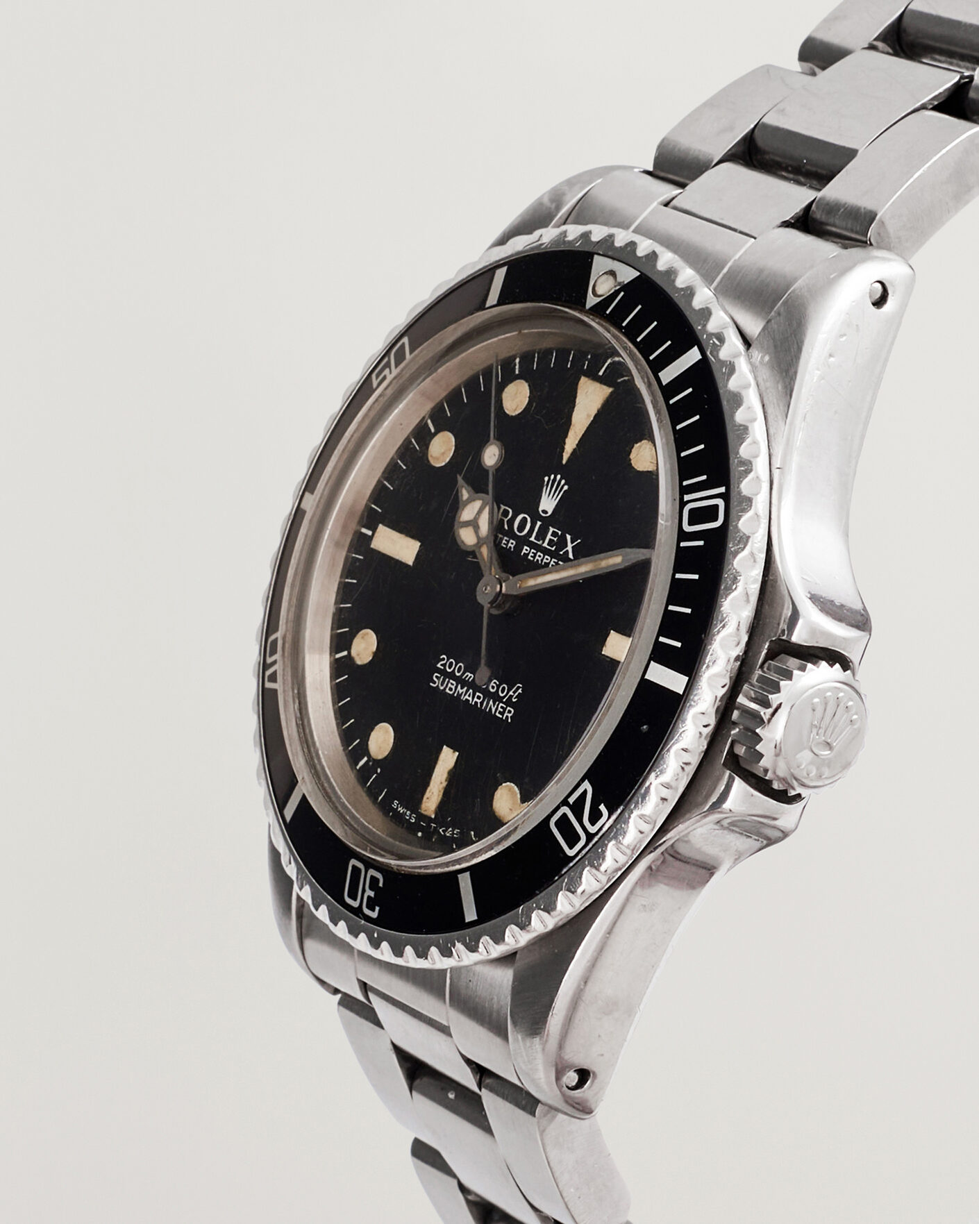 Mies | Pre-Owned & Vintage Watches | Rolex Pre-Owned | Submariner No date