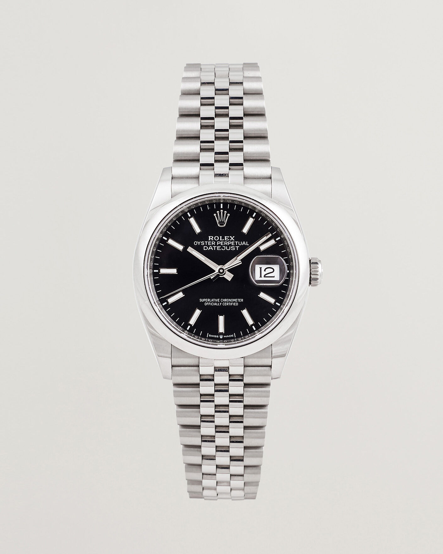 Mies | Pre-Owned & Vintage Watches | Rolex Pre-Owned | Datejust 36