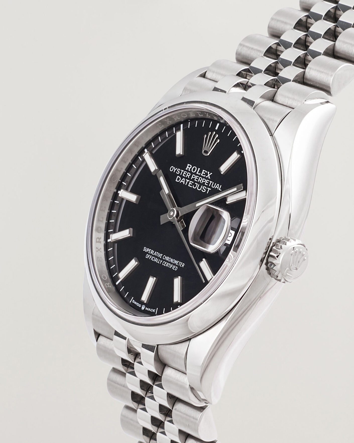 Mies | Pre-Owned & Vintage Watches | Rolex Pre-Owned | Datejust 36