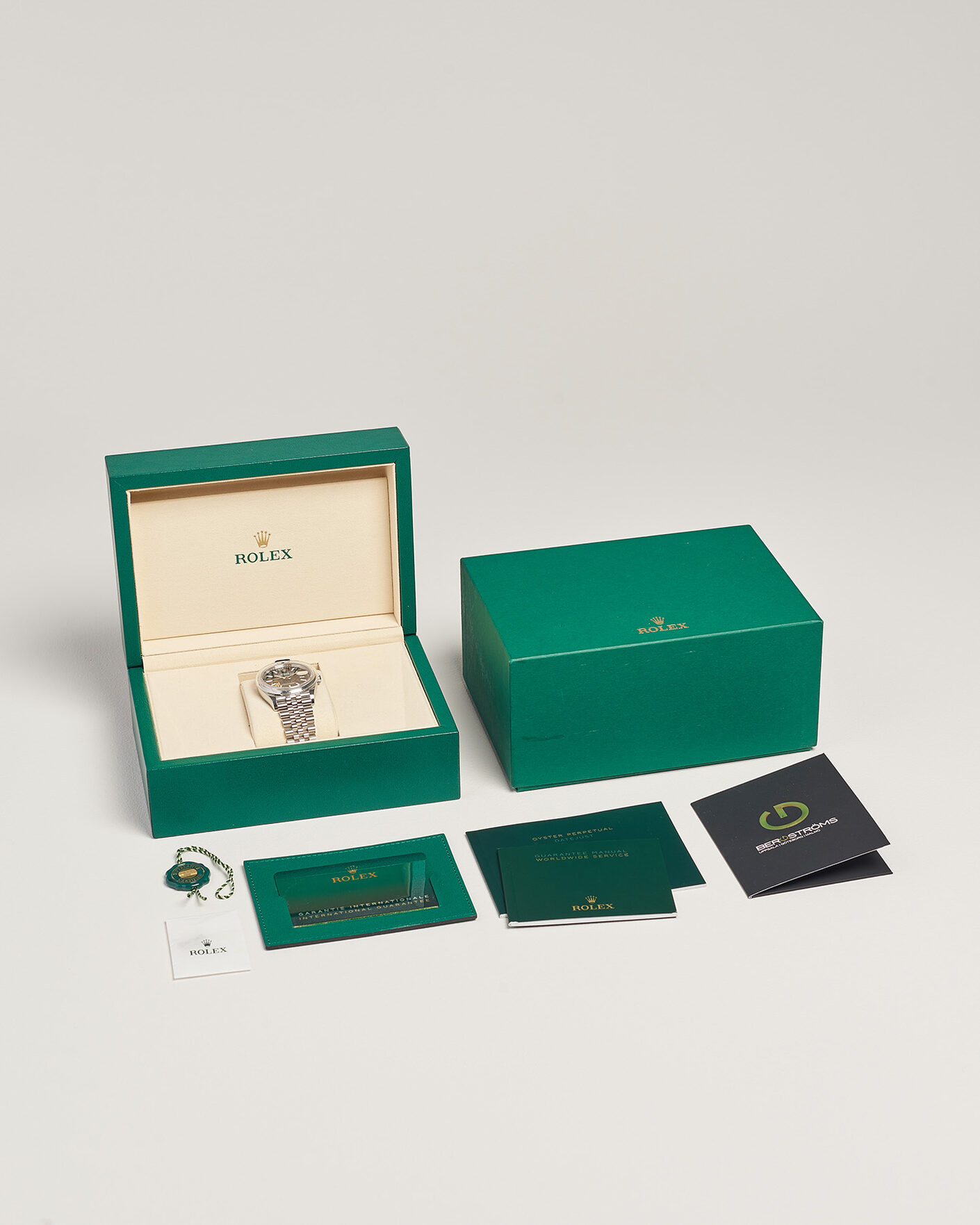 Mies | Pre-Owned & Vintage Watches | Rolex Pre-Owned | Datejust 36