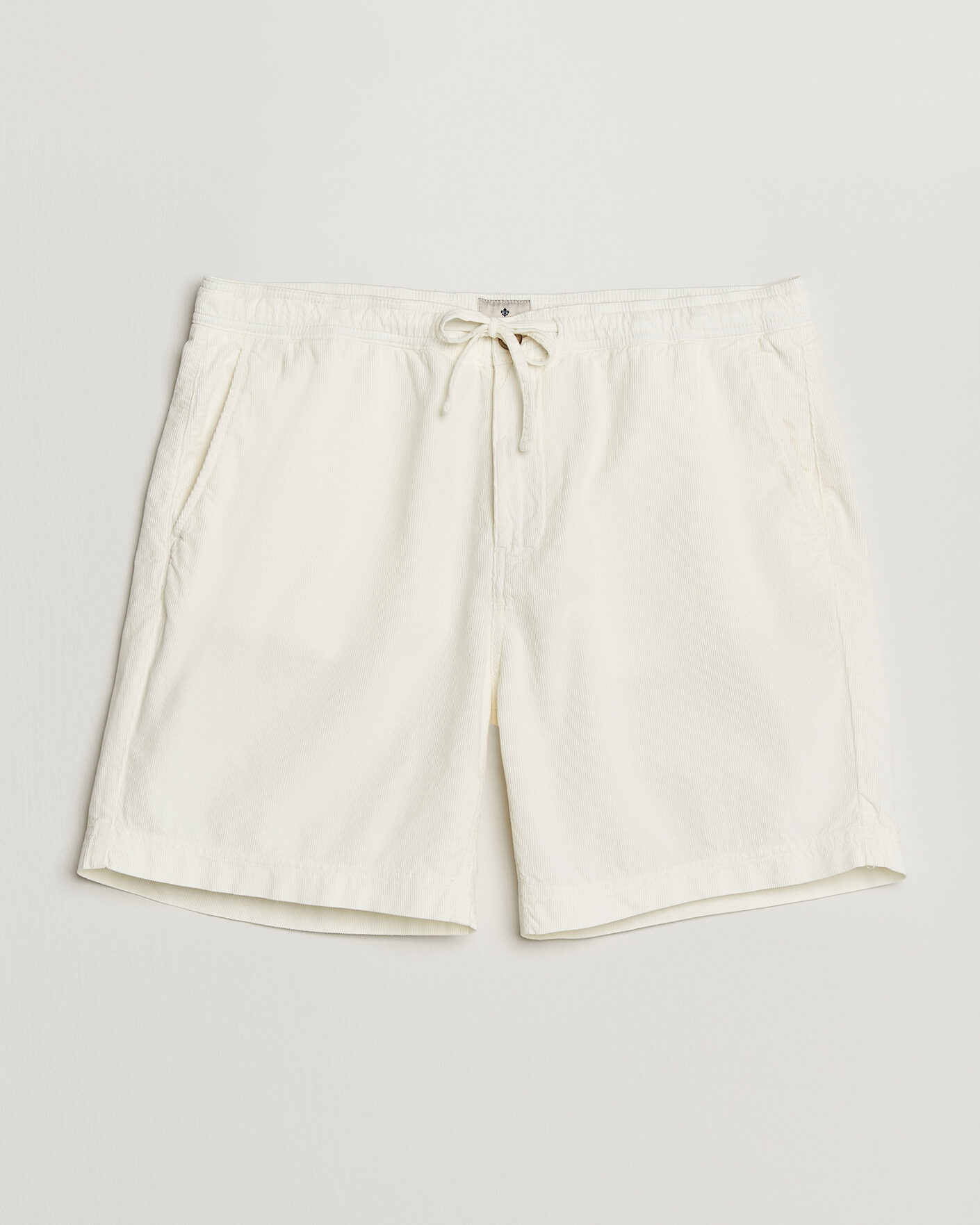 Mies | Shortsit | Morris | Fenix Summer Cord Shorts Off White
