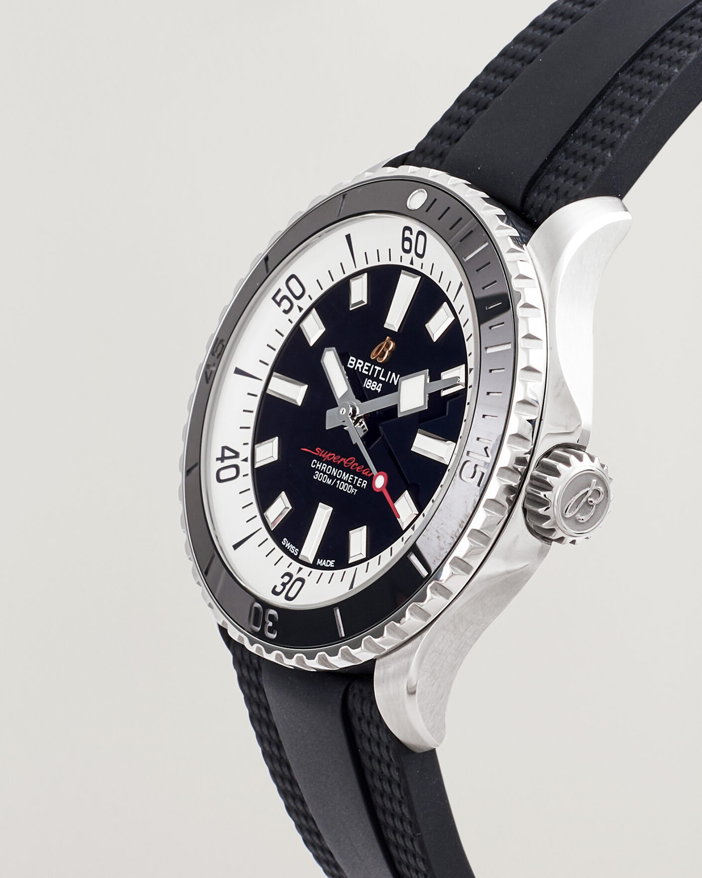 Mies | Pre-Owned & Vintage Watches | Breitling Pre-Owned | Superocean 42