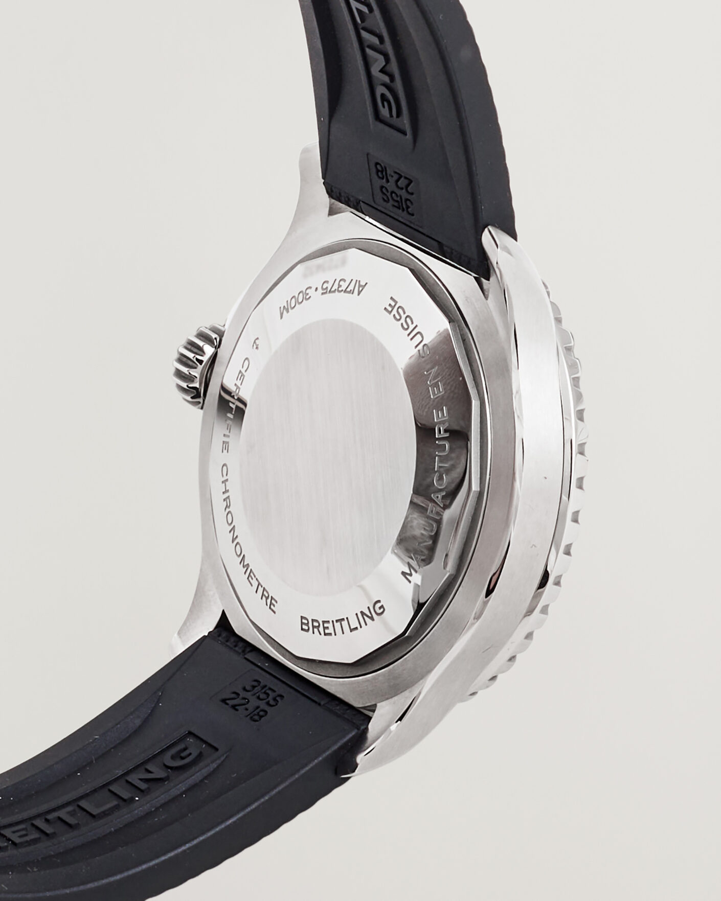 Mies | Pre-Owned & Vintage Watches | Breitling Pre-Owned | Superocean 42