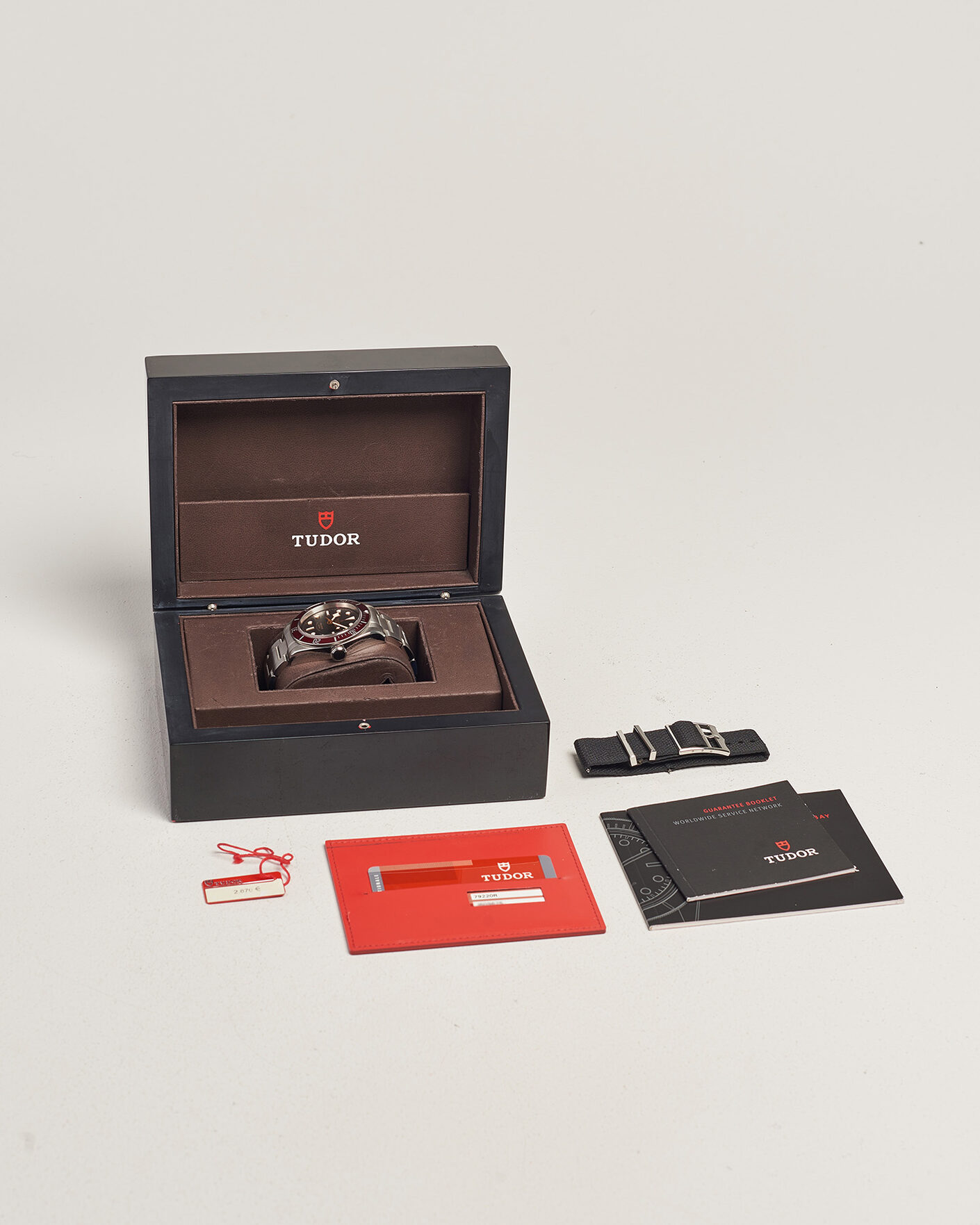 Mies | Pre-Owned & Vintage Watches | Tudor Pre-Owned | Heritage Black Bay