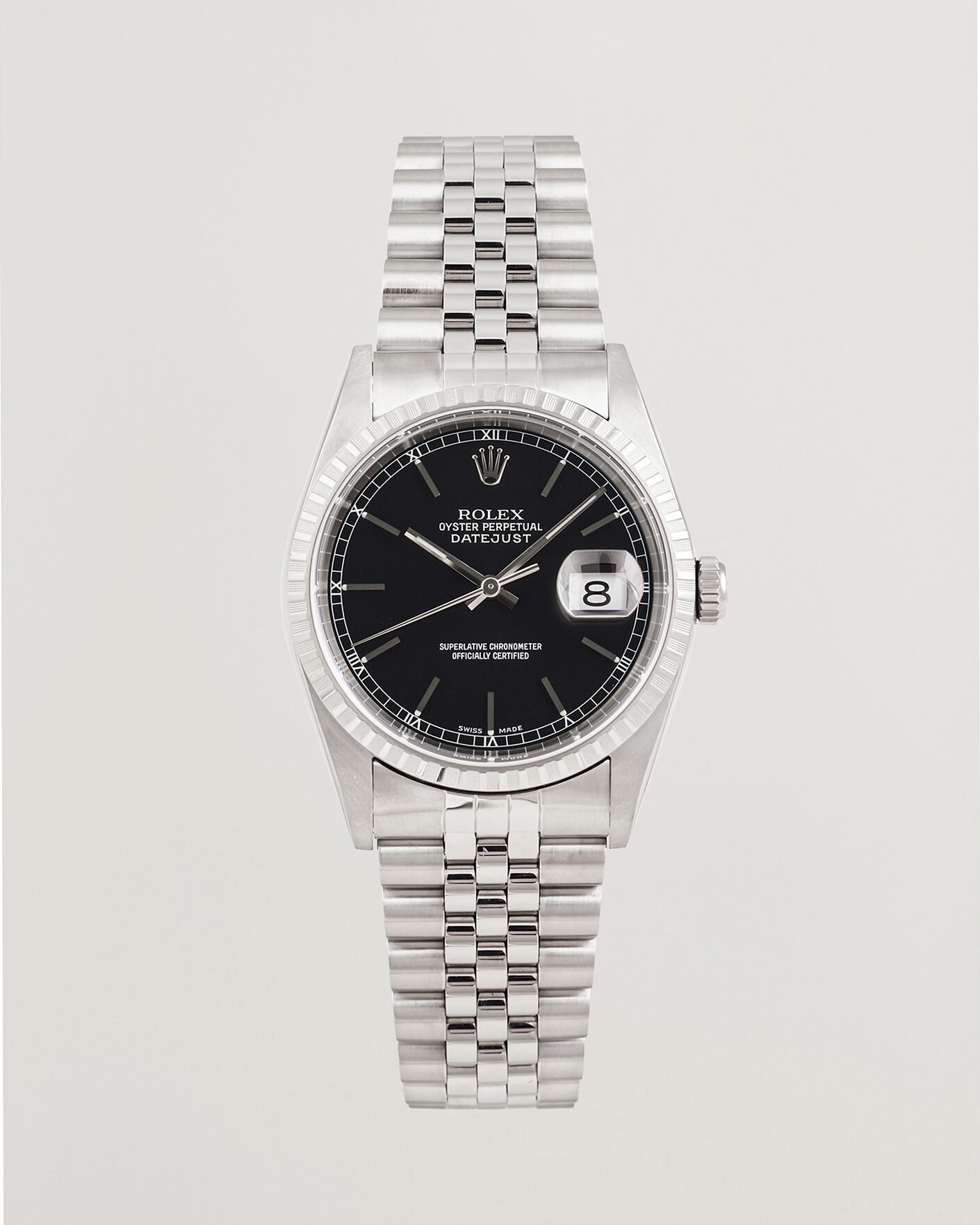 Mies | Pre-Owned & Vintage Watches | Rolex Pre-Owned | Datejust 36