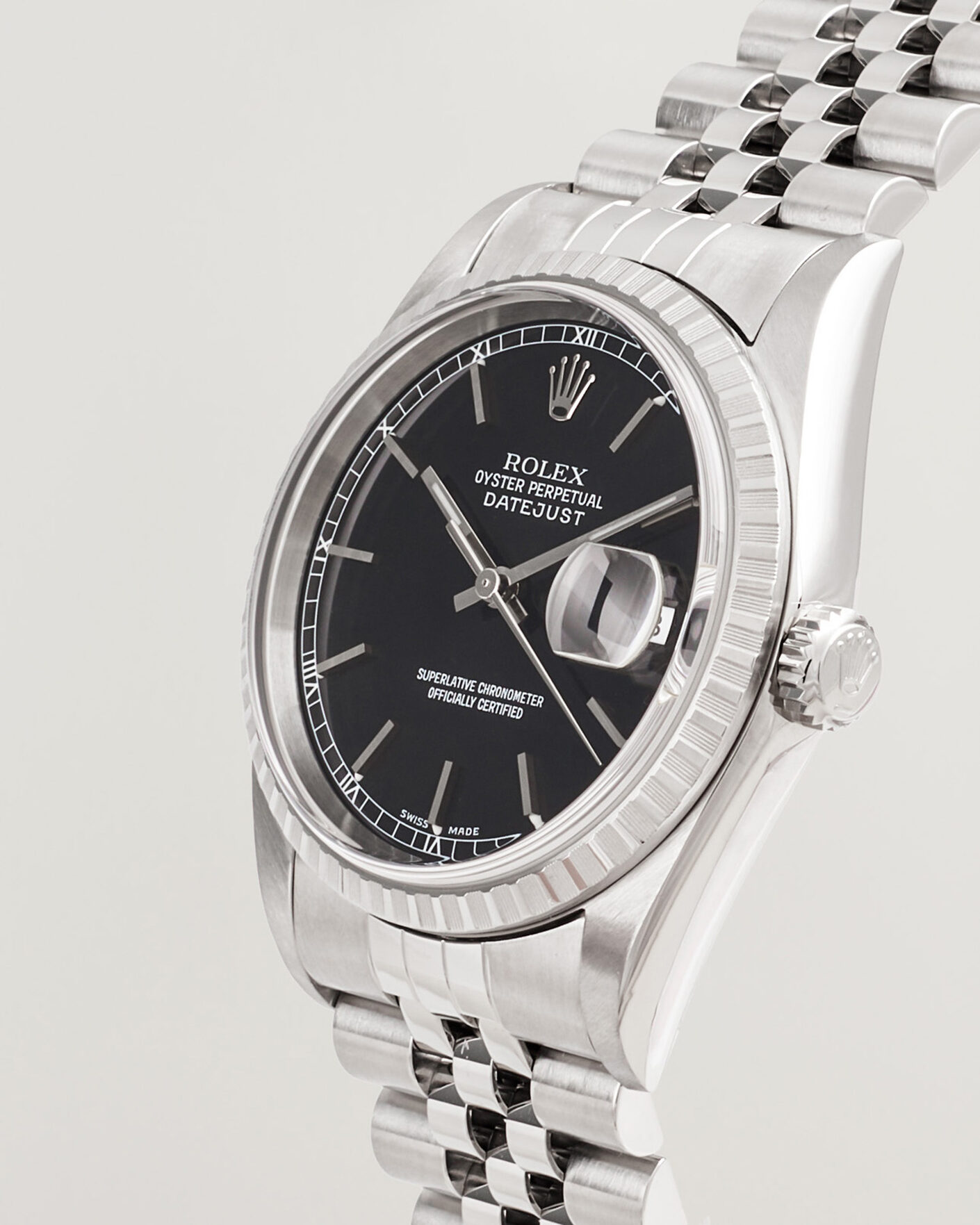 Mies | Pre-Owned & Vintage Watches | Rolex Pre-Owned | Datejust 36