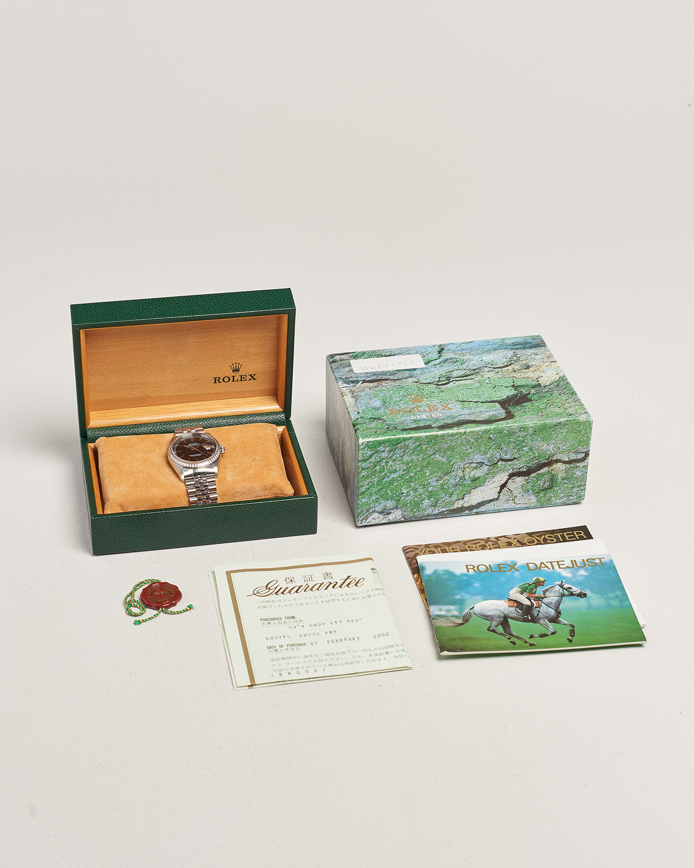 Mies | Pre-Owned & Vintage Watches | Rolex Pre-Owned | Datejust 36