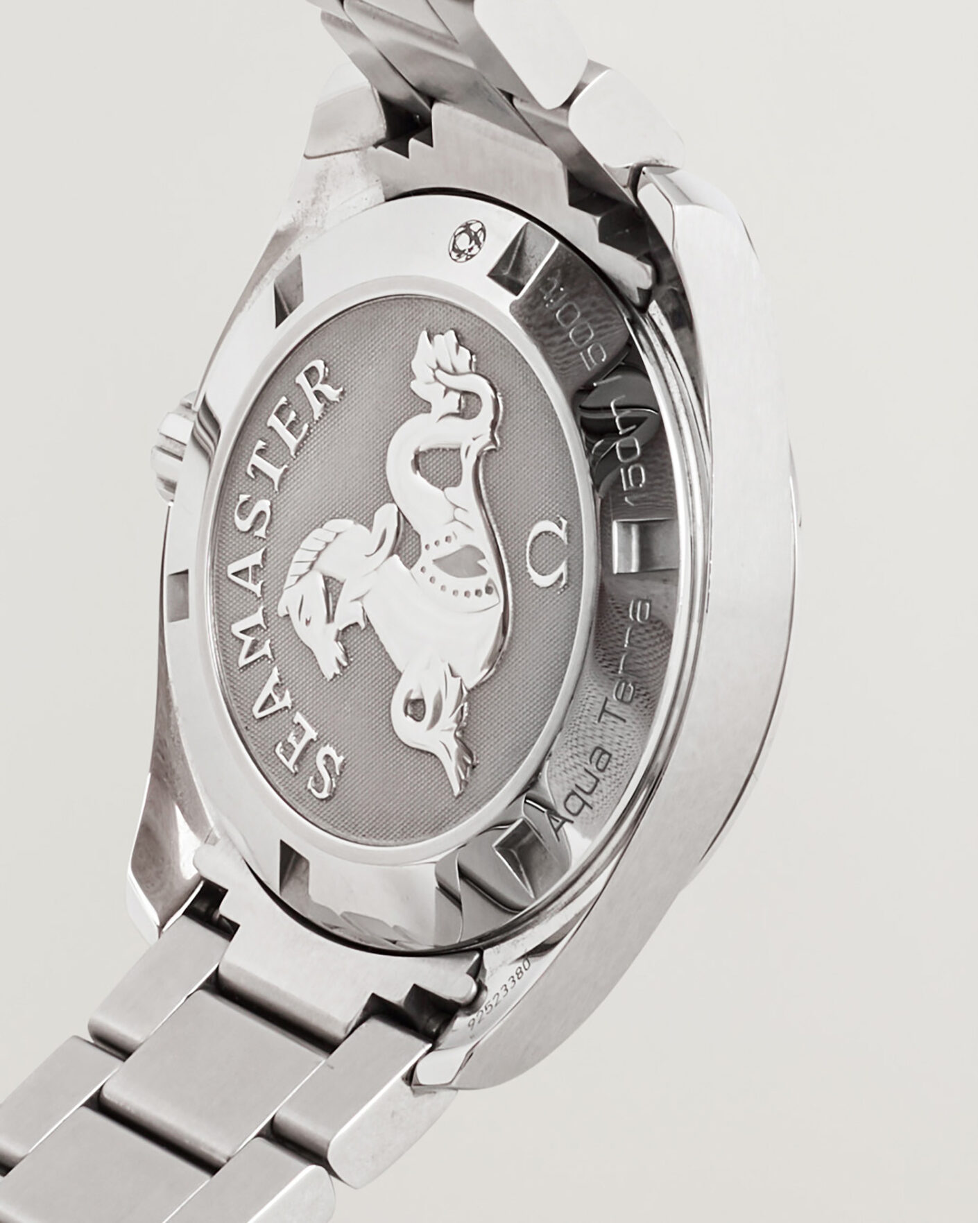 Mies | Pre-Owned & Vintage Watches | Omega Pre-Owned | Aqua Terra 150M