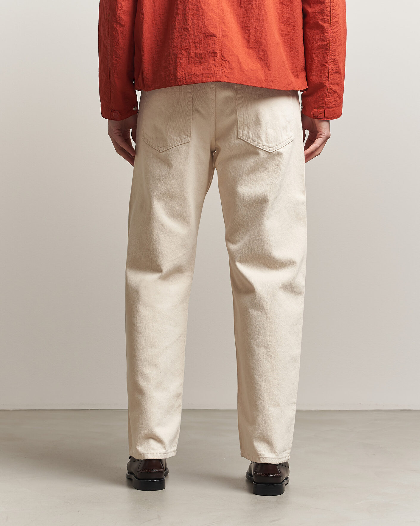 Mies | Farkut | NN07 | Otis Relaxed Fit Jeans Ecru