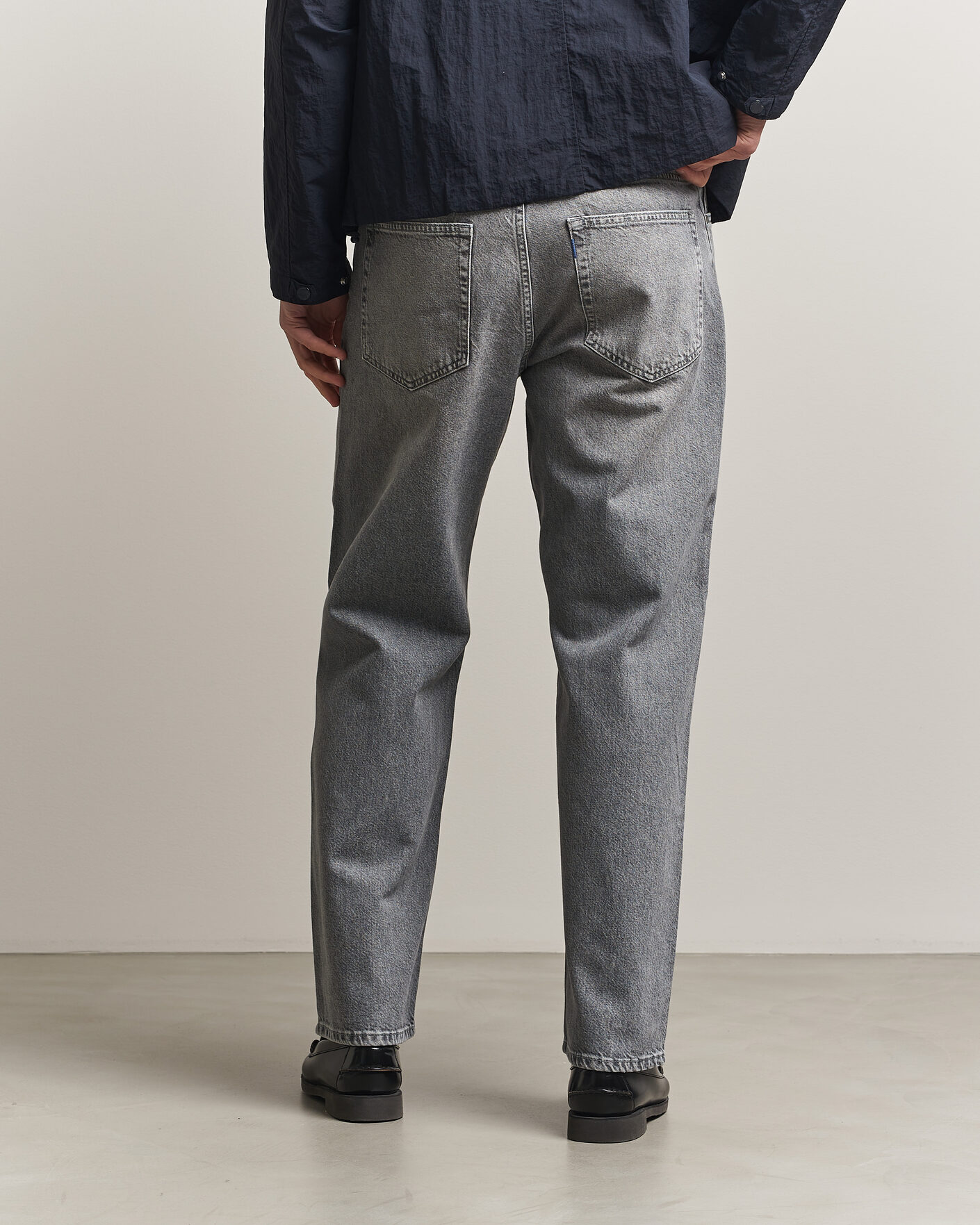 Mies | Housut | NN07 | Otis Relaxed Fit Jeans Washed Grey