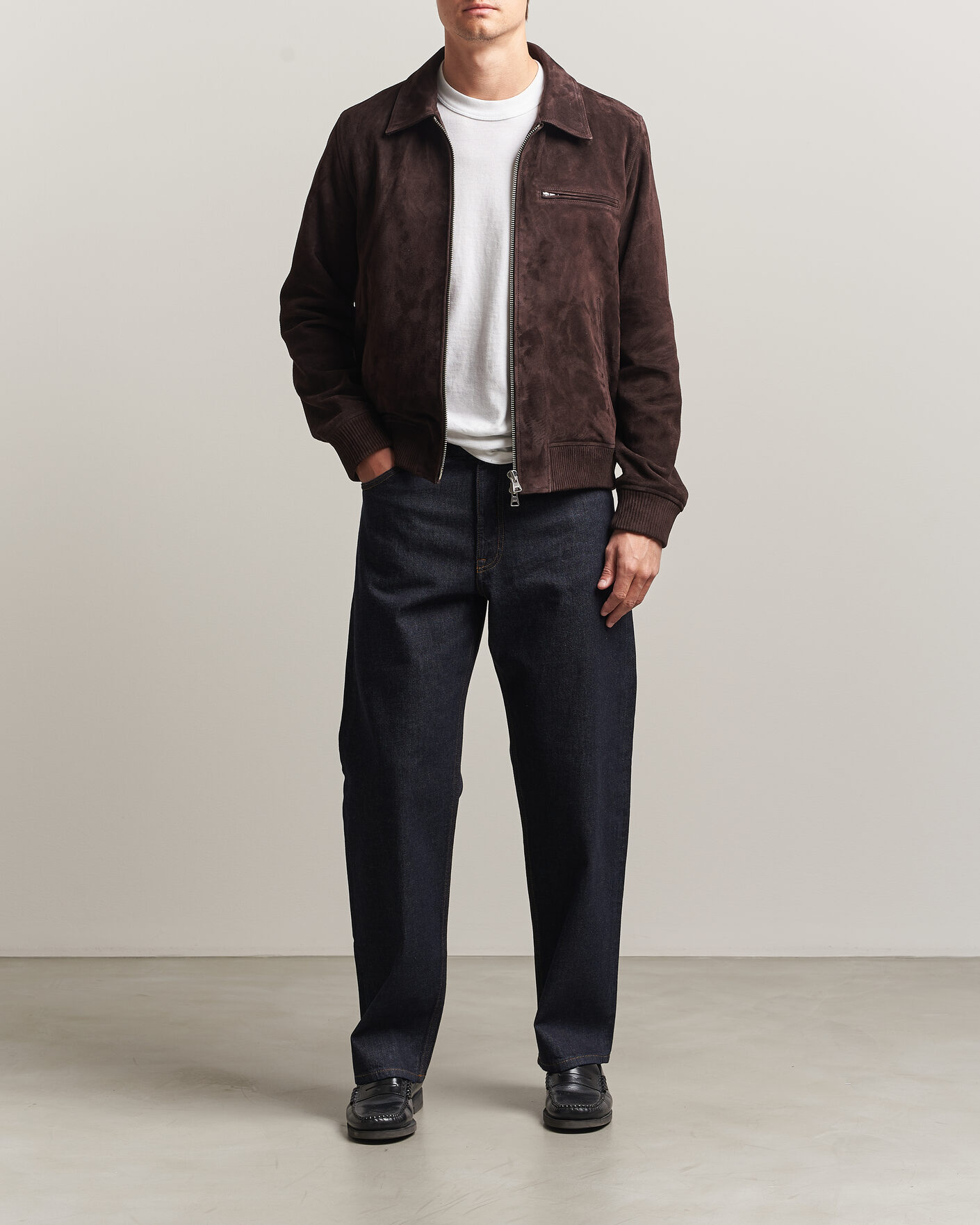 Mies | Farkut | NN07 | Otis Relaxed Fit Jeans Raw Indigo